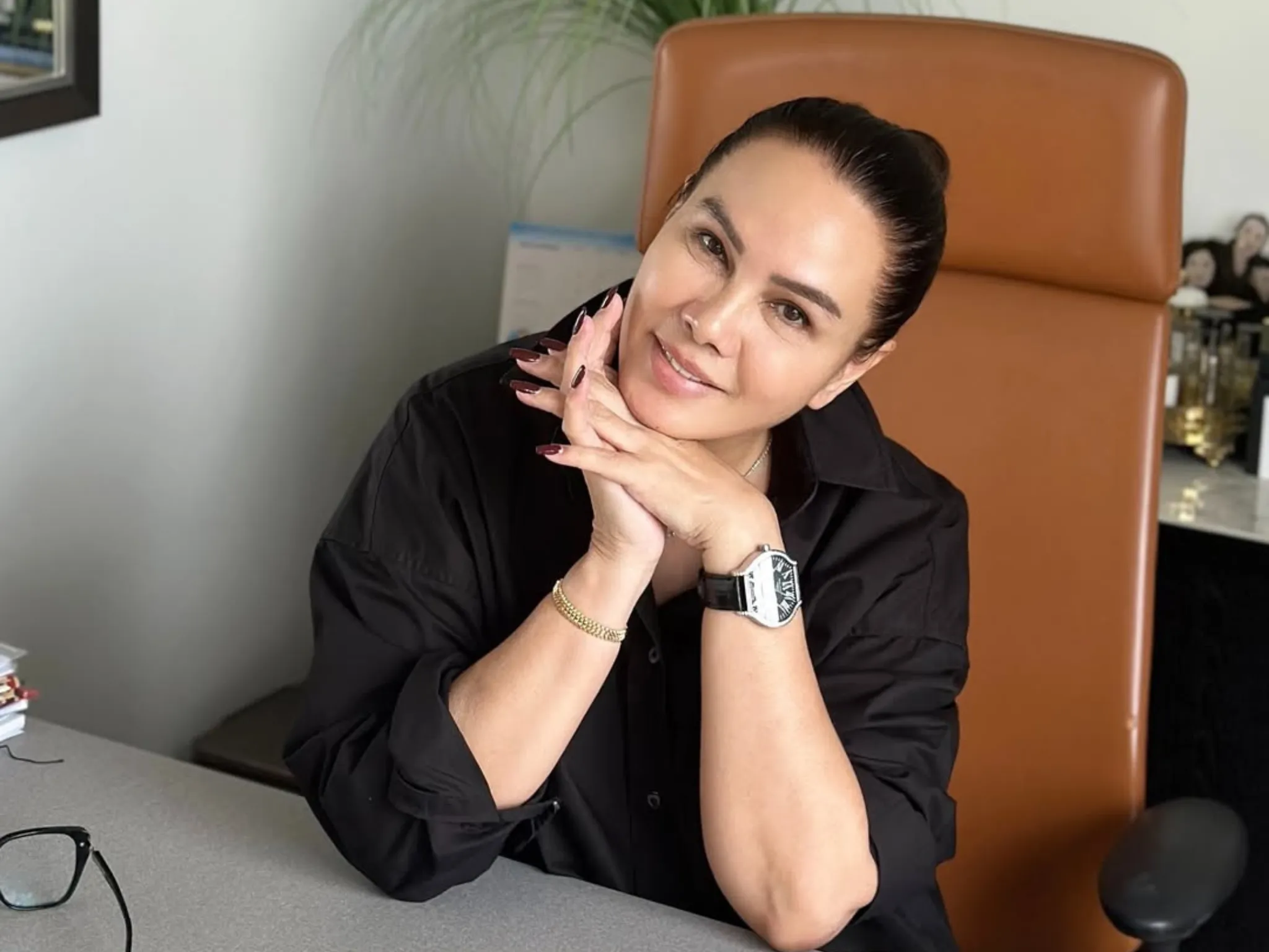 Fitri Salhuteru Pertanyakan Sidak BPOM ke Klinik Reza Gladys Kebetulan atau Terencana_