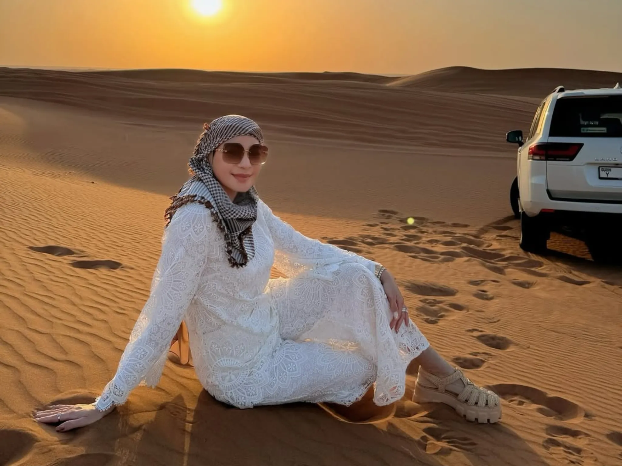 Gaya Hidup Sosialita, Fakta Keluarga Erin yang Jadi Sorotan Publik_