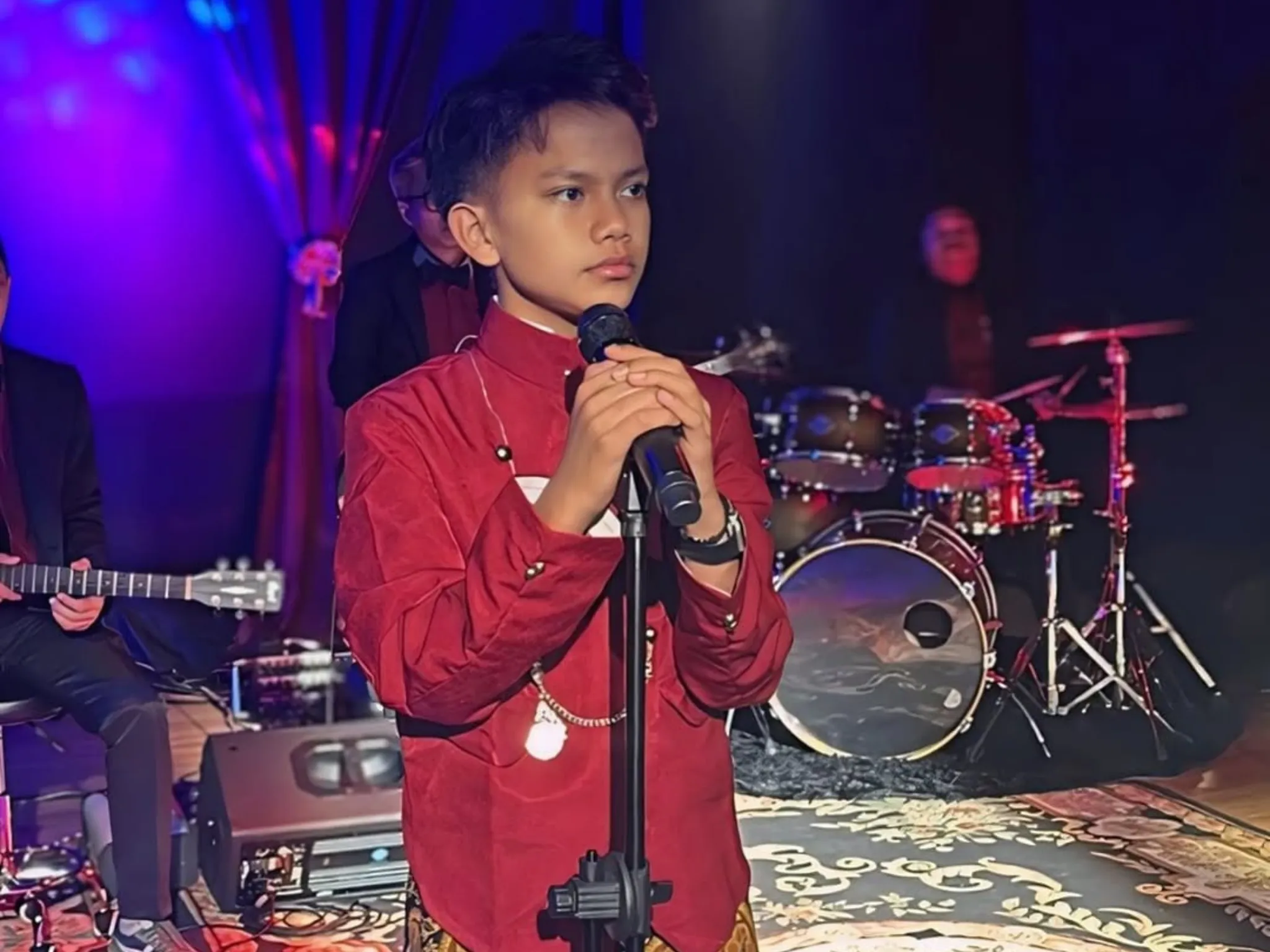 Ibu Kandung Tolak Pemberian dari Farel Prayoga, Ternyata Ini Alasannya..._