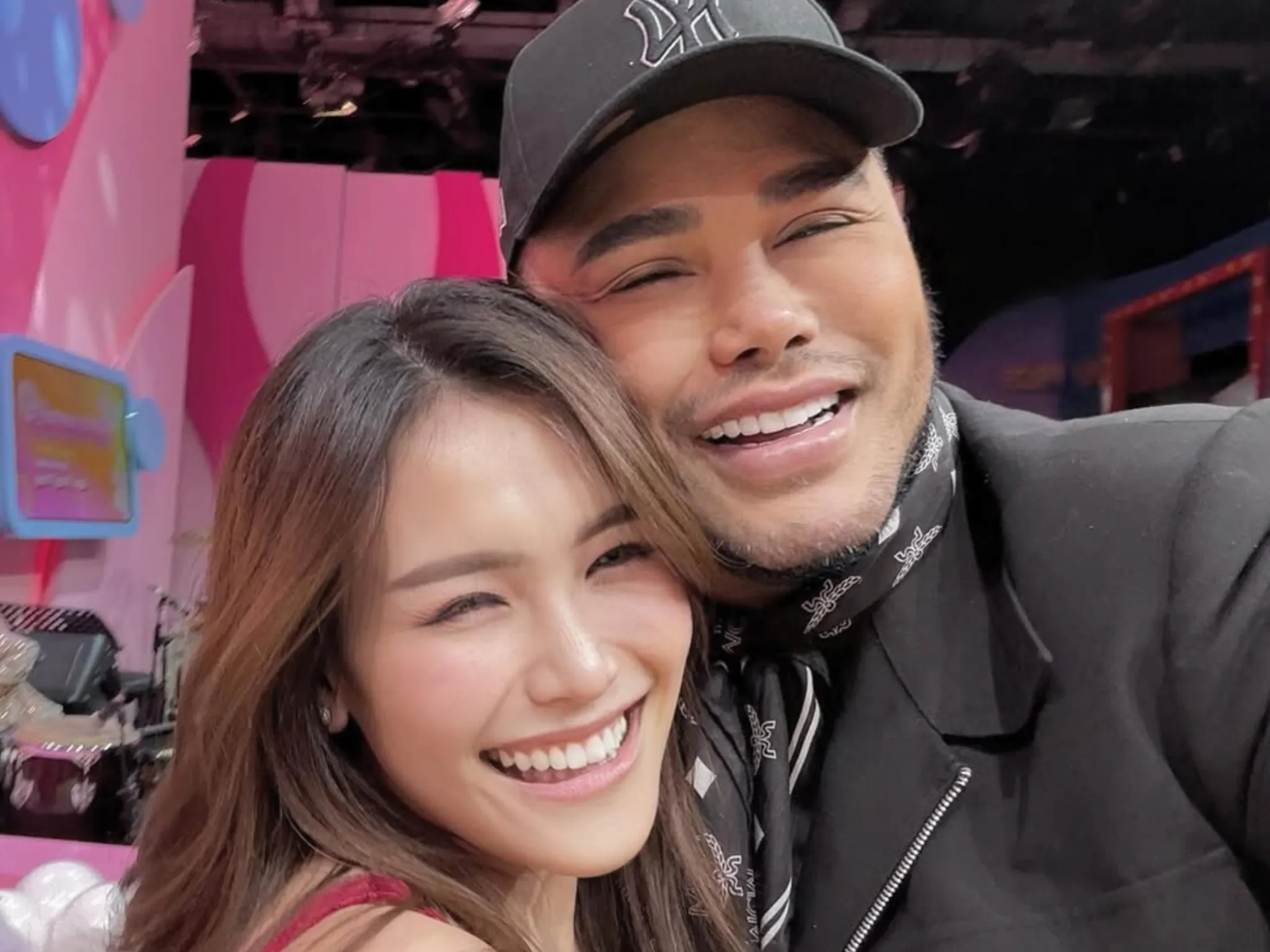 Jadi ‘Secret Admirer’ Ivan Gunawan Beberkan Awal Jatuh Cinta ke Ayu Ting Ting_