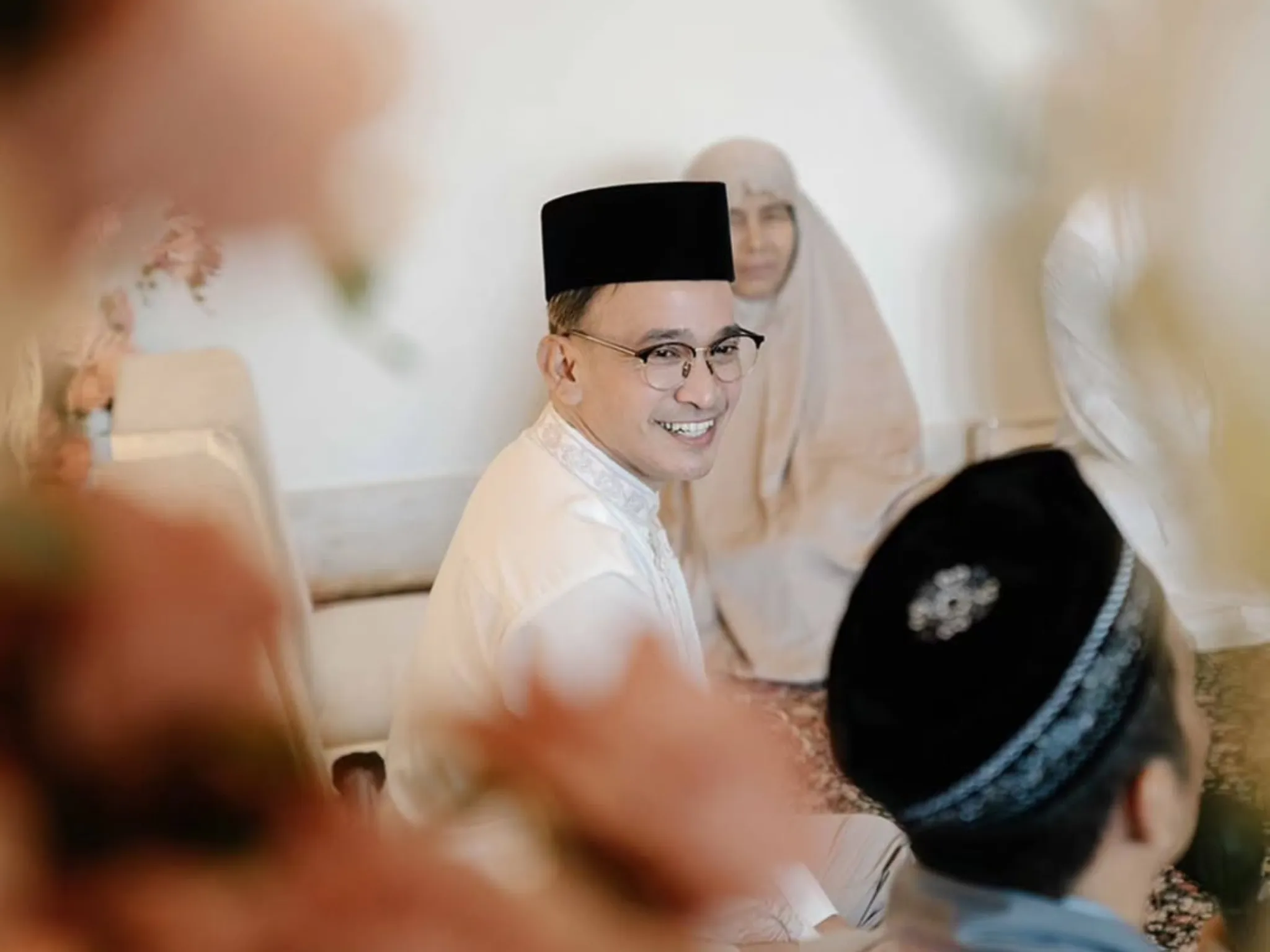 Kasus Fitnah Keluarga, Ruben Onsu Tempuh Jalur Hukum Ancaman 8 Tahun Penjara_