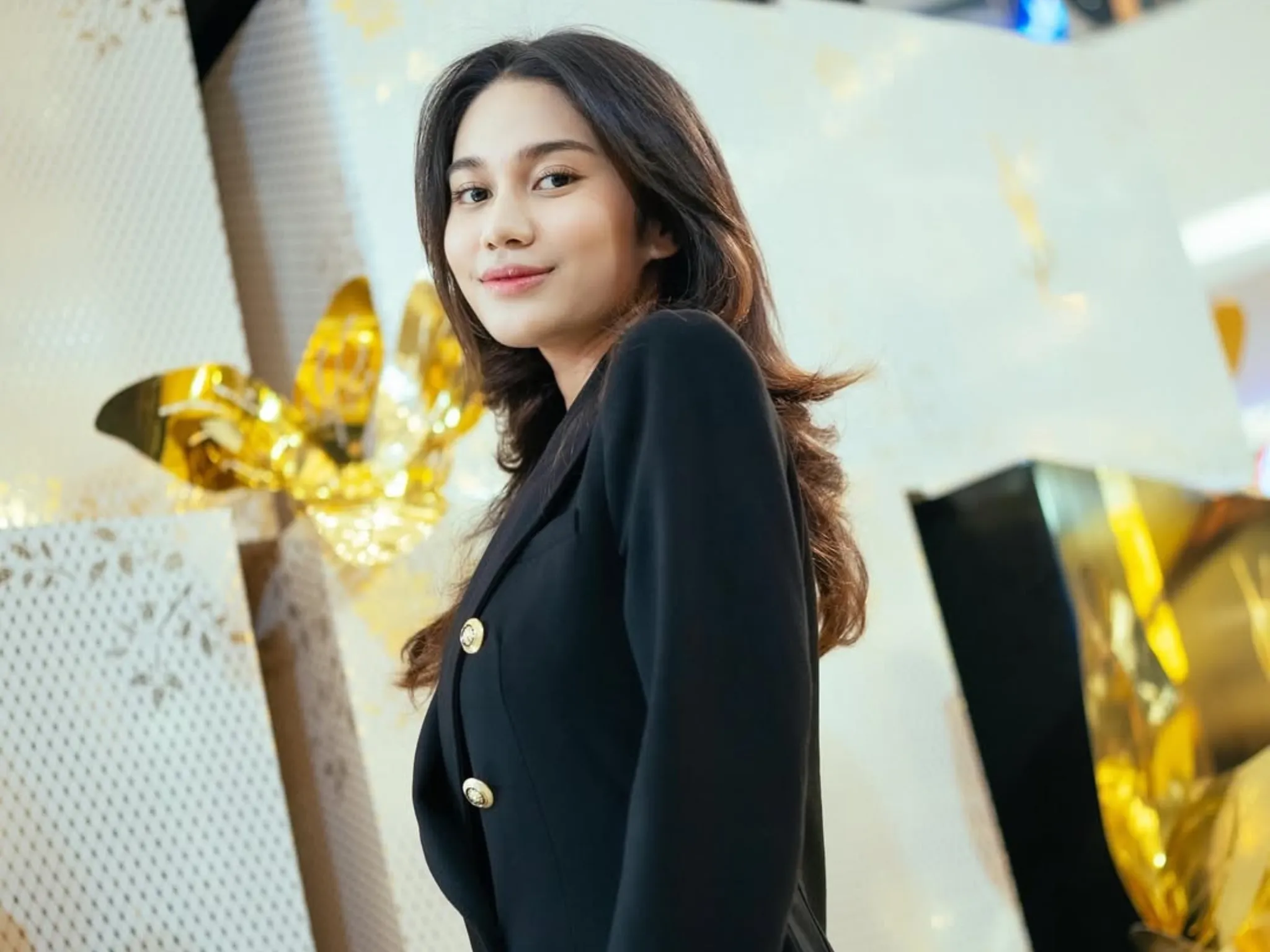 Kasus Tudingan Perselingkuhan Azizah Salsha Kakak YouTuber Bigmo Minta Maaf_