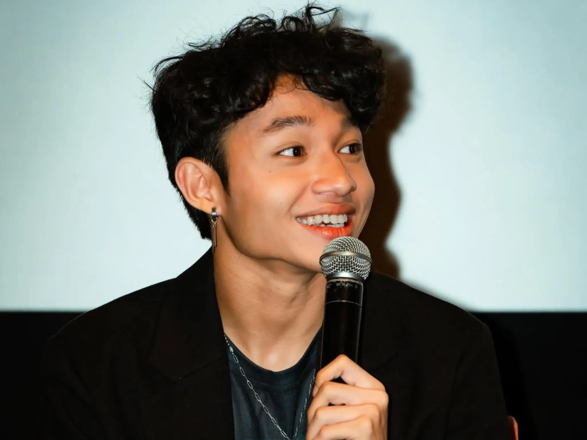 Kena Tilang, Kiesha Alvaro Tegaskan Nggak Mau Manfaatin Status Anak DPR_