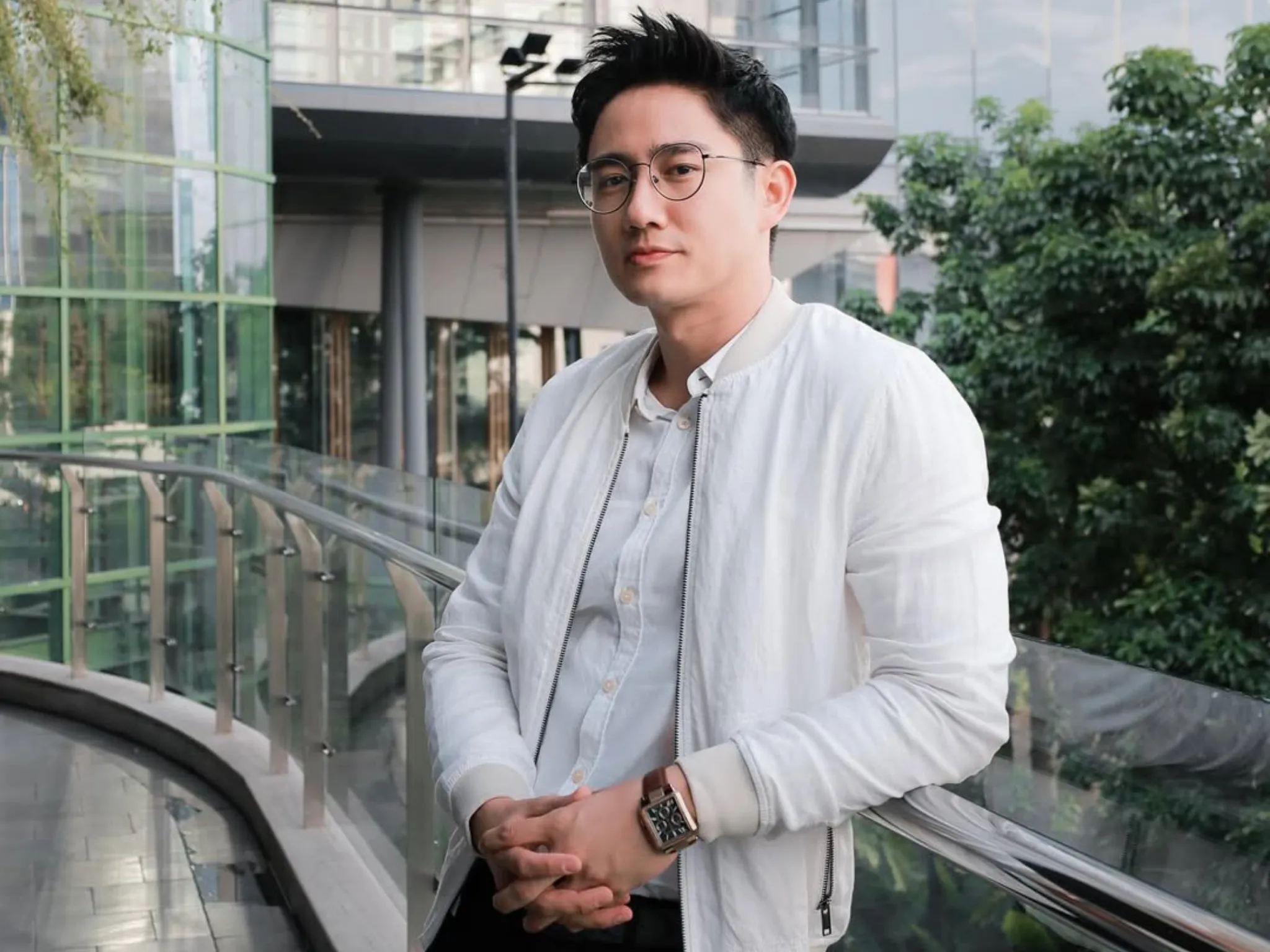 Kenny Austin Buka Suara soal Isu Dekat dengan Amanda Manopo_