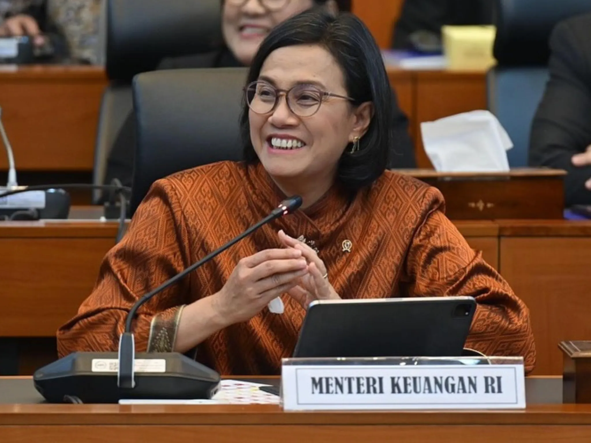 Kerusuhan Kian Panas, Giliran Rumah Menkeu Sri Mulyani Jadi Sasaran Amukan_