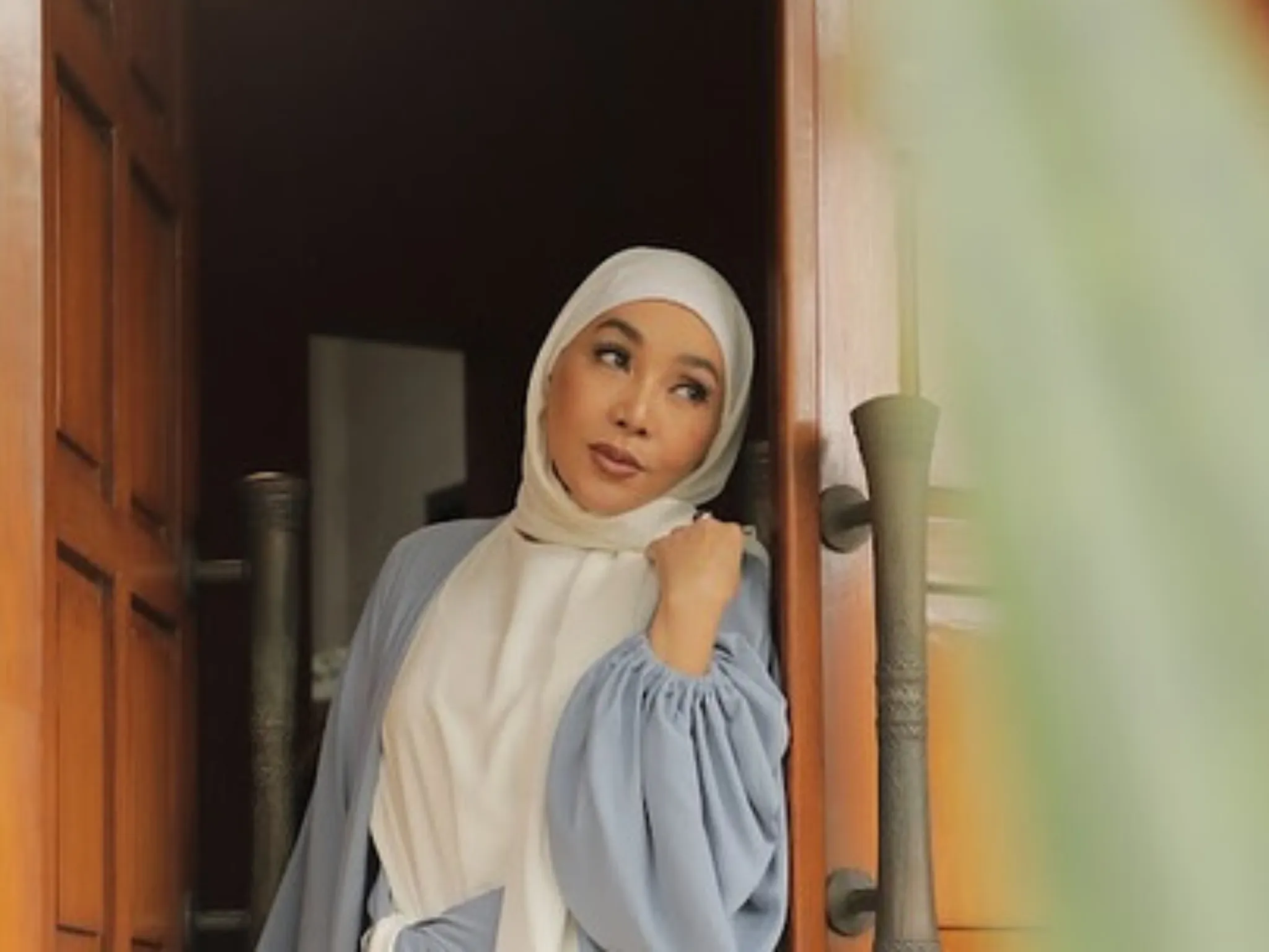 Kisah Dewi Gita Kehadiran Sang Putri yang Ubah Hidupnya Jadi Lebih Feminin_