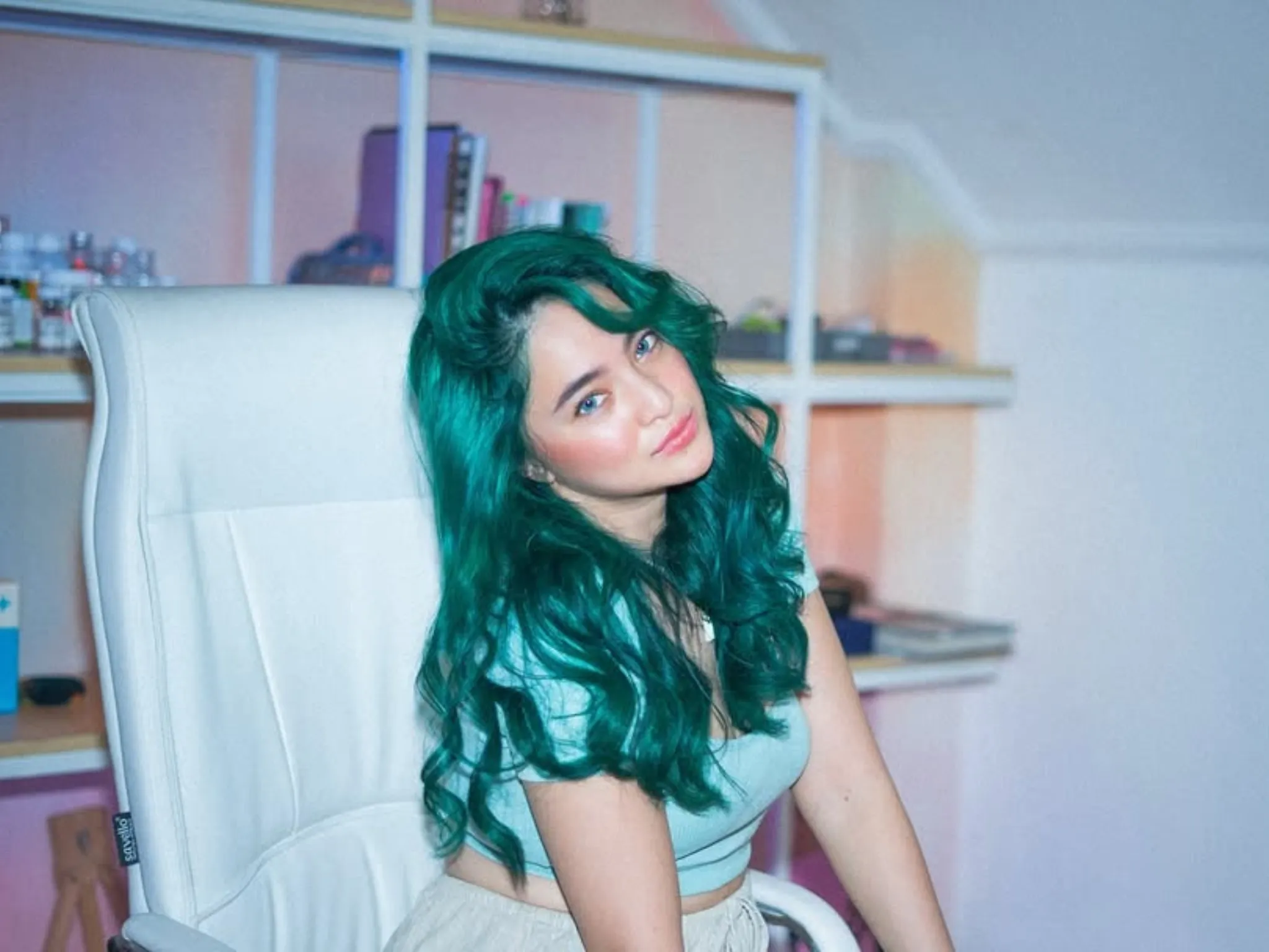 Kisah Pilu Marshanda Kehilangan Kekasih Bule dengan Cara Tragis_