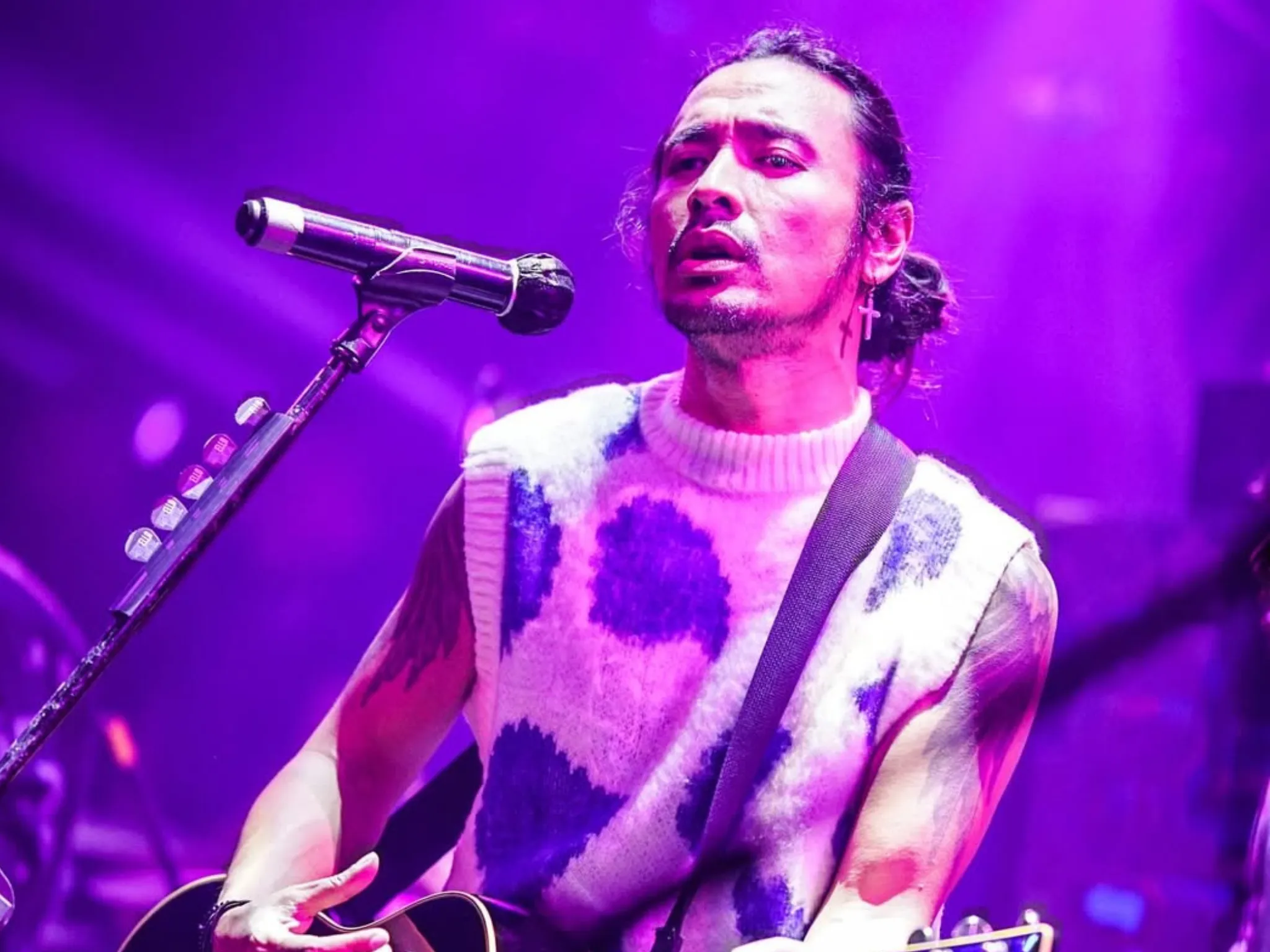 Konser Reuni Peterpan Ello Ingin Terlibat Sejak Awal Proses Kreatif_