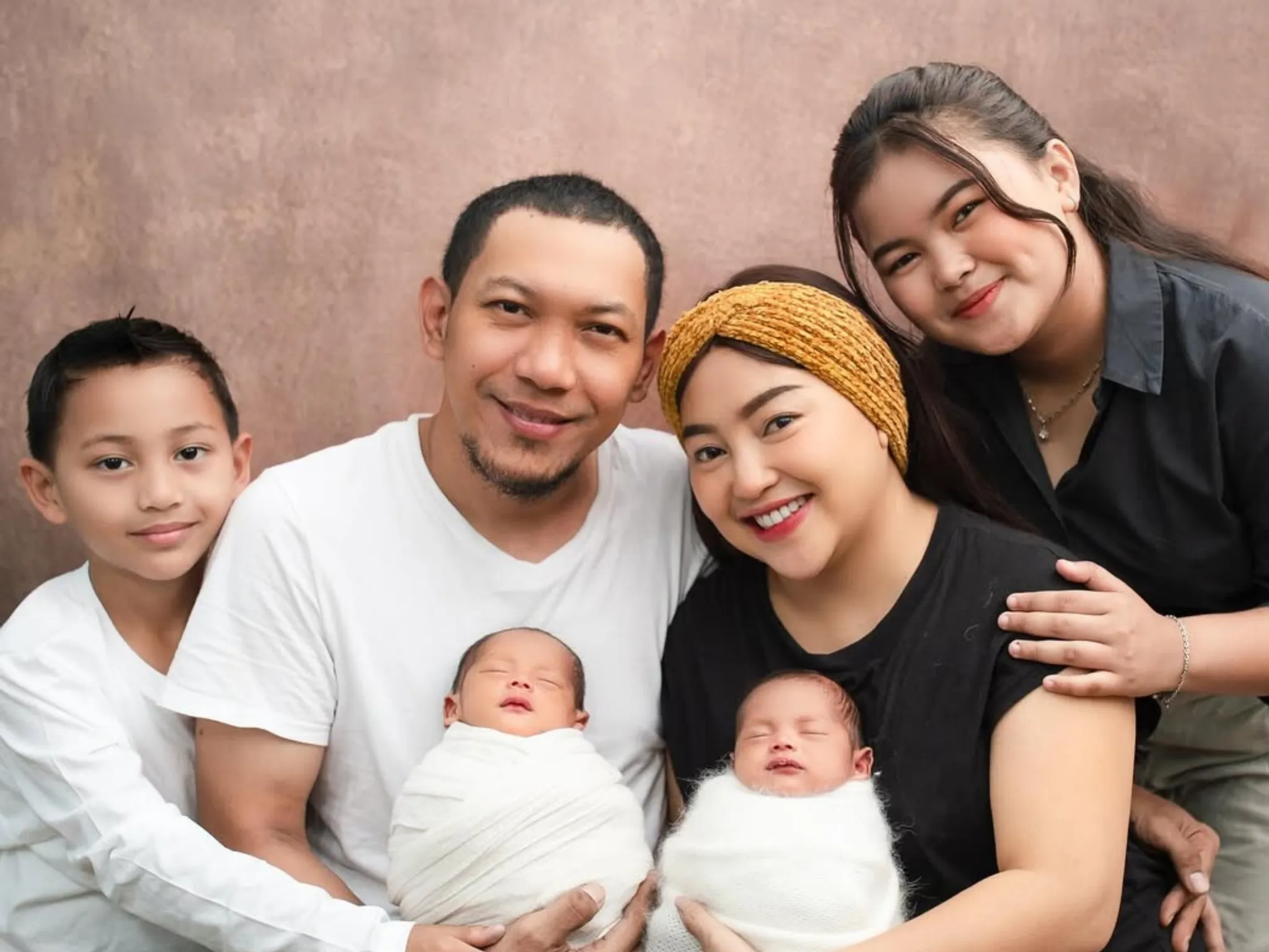 Meninggal di Usia 38 Tahun, Mpok Alpa Sembunyikan Penyakit Sebelum Meninggal_