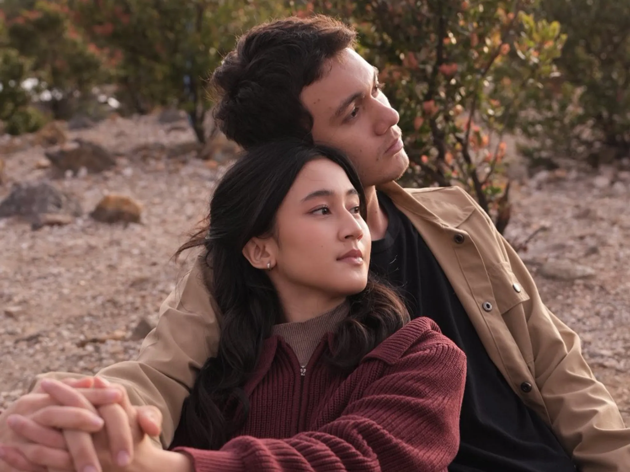 Nyoman Paul Jawab Isu Nikah dengan Keisya Levronka, Masih Fokus Karier!_