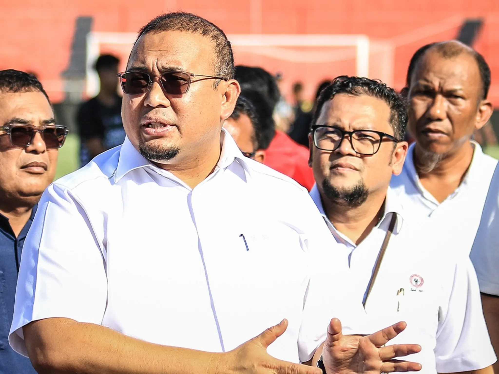 Pratama Arhan Resmi Cerai, Andre Rosiade Dicibir Netizen Soal Motif Politik_