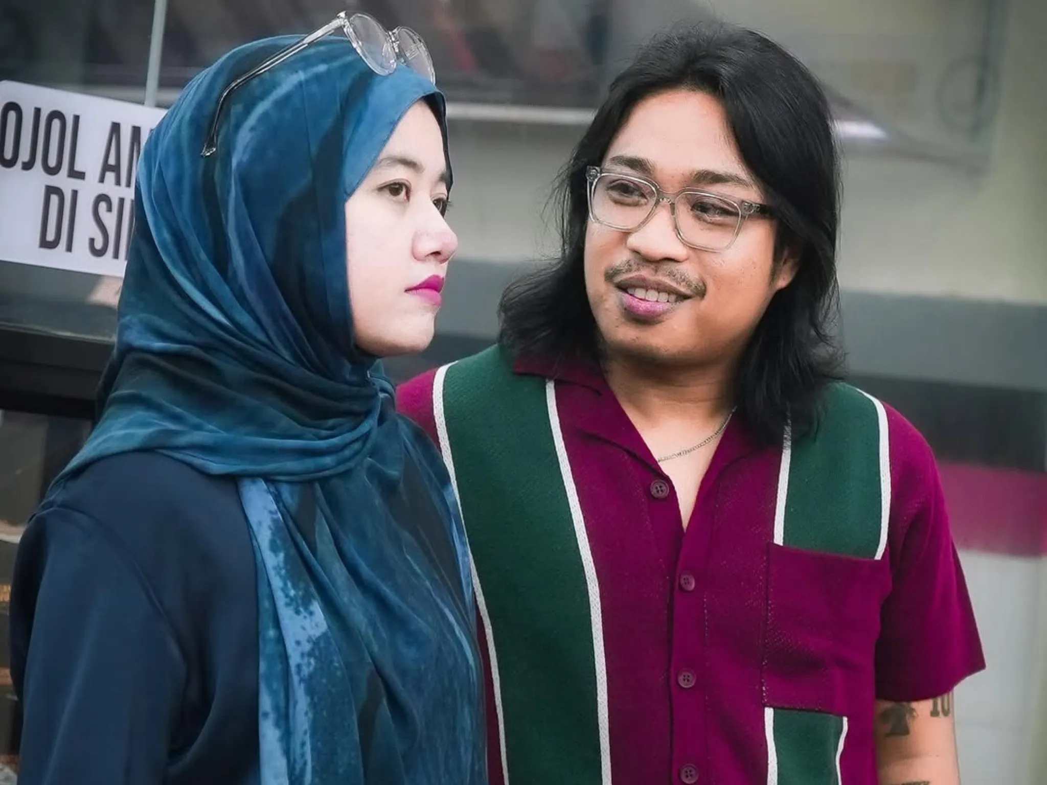 Praz Teguh Klarifikasi Isu Bronkitis Gara-Gara Podcast “Itu Cuma Punchline!”_