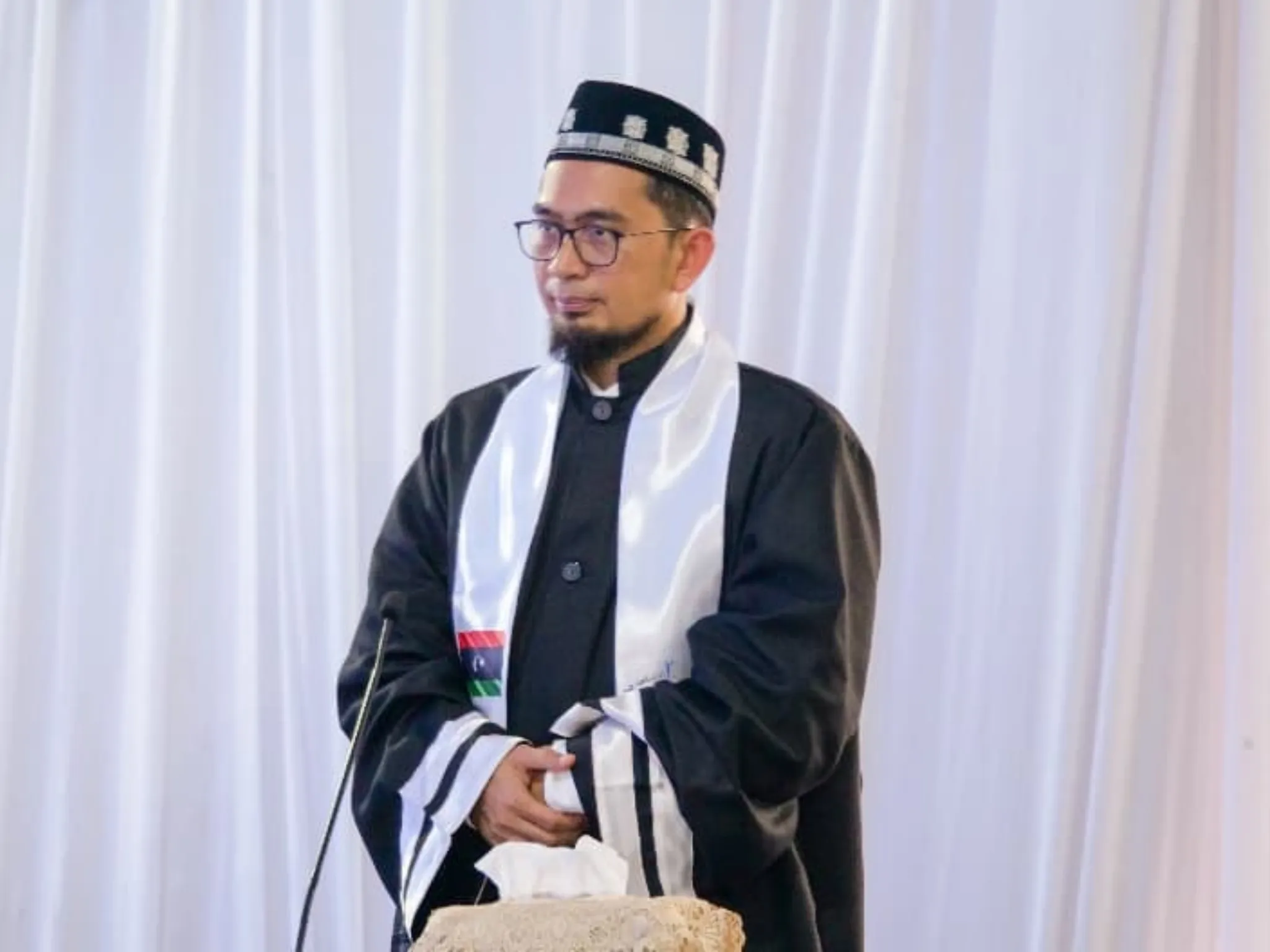 Ramai Aksi Joget di Sidang MPR, UAH Melanggar Hukum dan Etika_