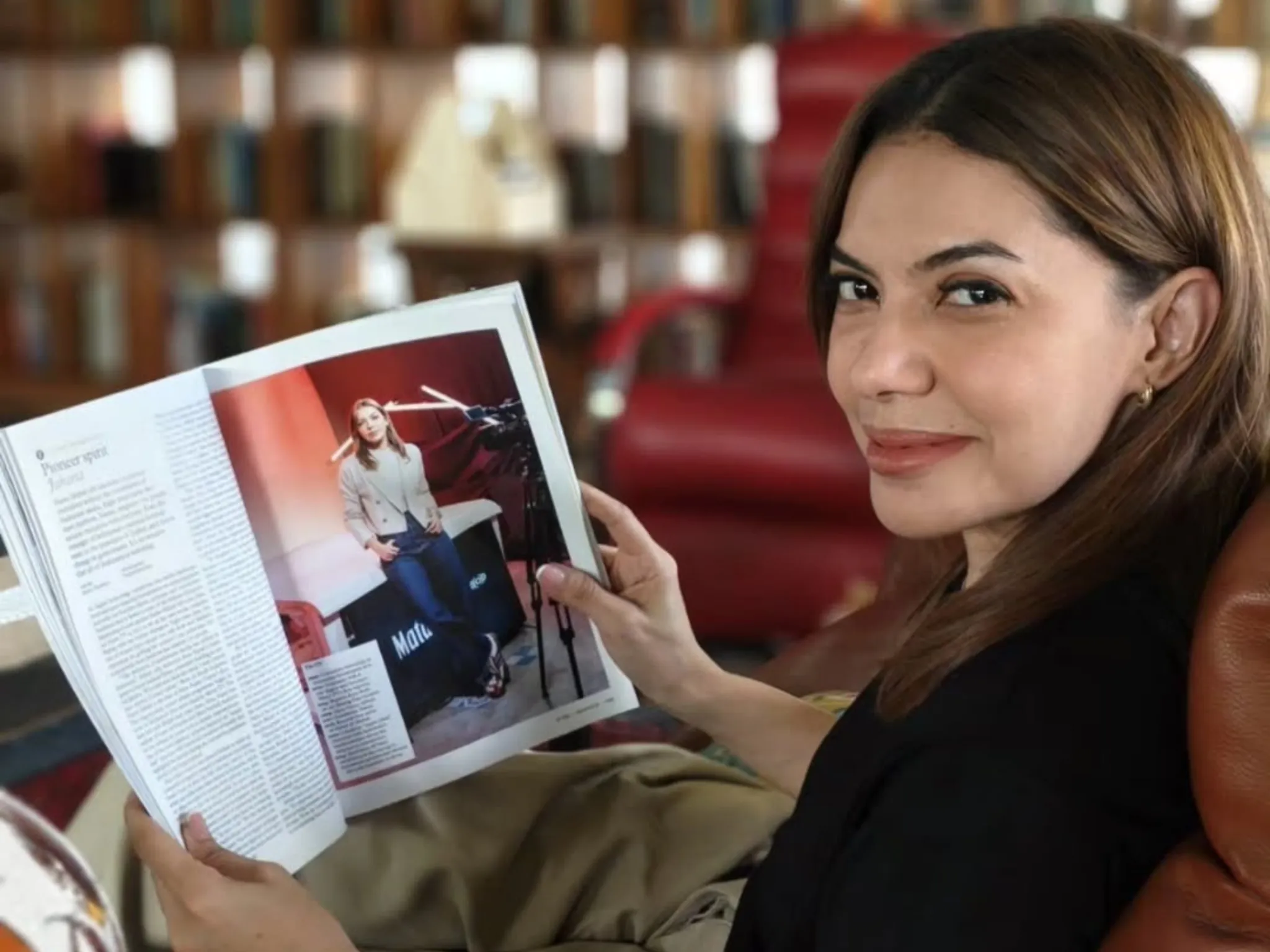 “Rekaman Publik Adalah Cermin” – Najwa Shihab Soroti Larangan Live TikTok_