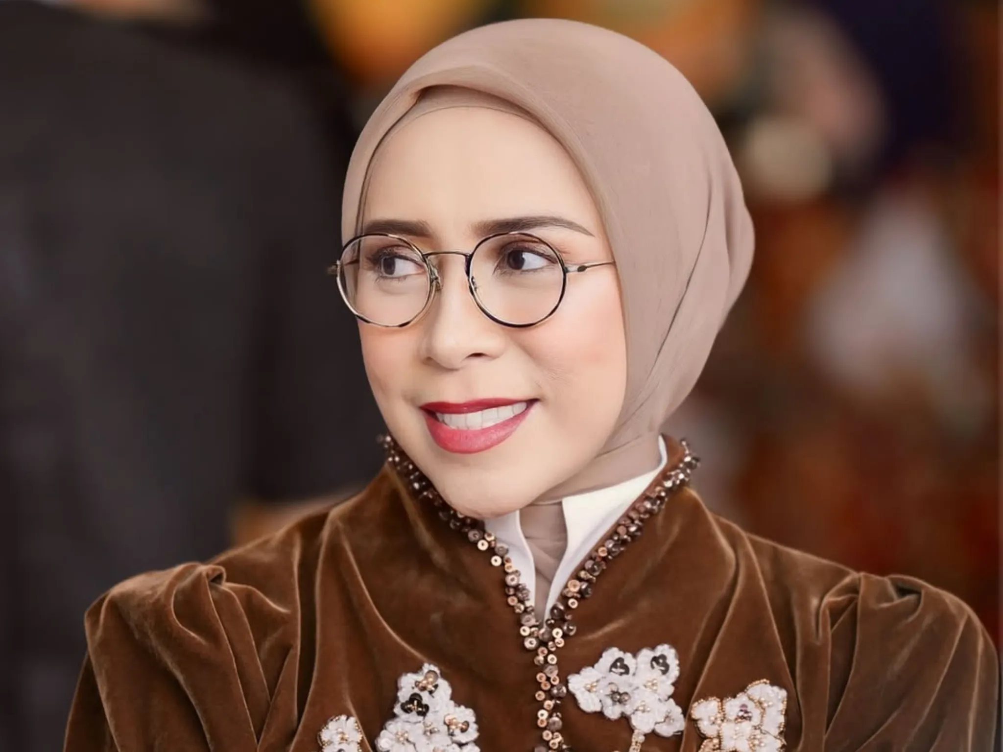 Respons Melly Goeslaw soal Tragedi Ojol Affan Kurniawan, Minta Maaf hingga Sampaikan Duka_