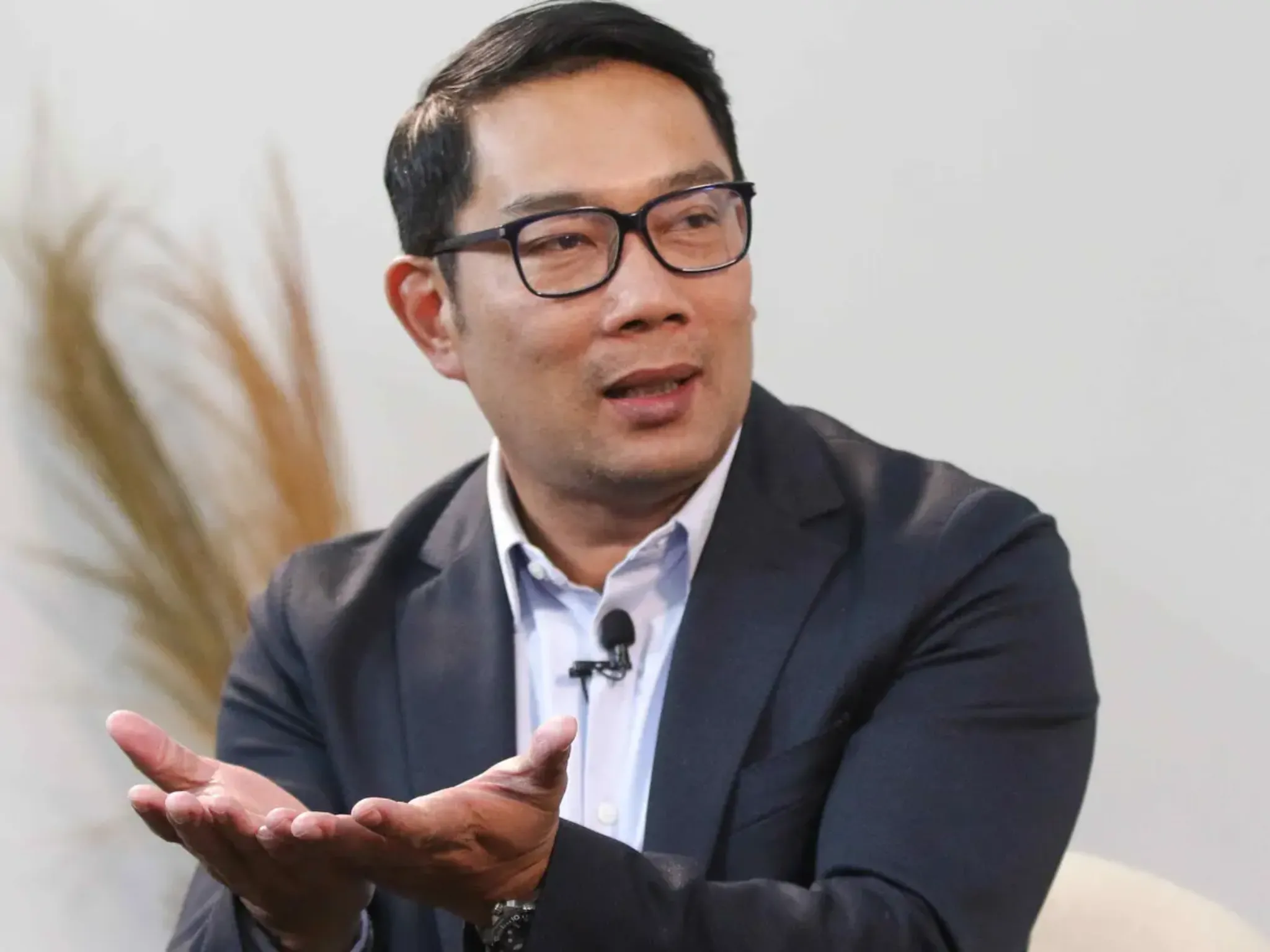 Ridwan Kamil Jalani Tes DNA, Harap Kasus dengan Lisa Mariana Segera Tuntas_