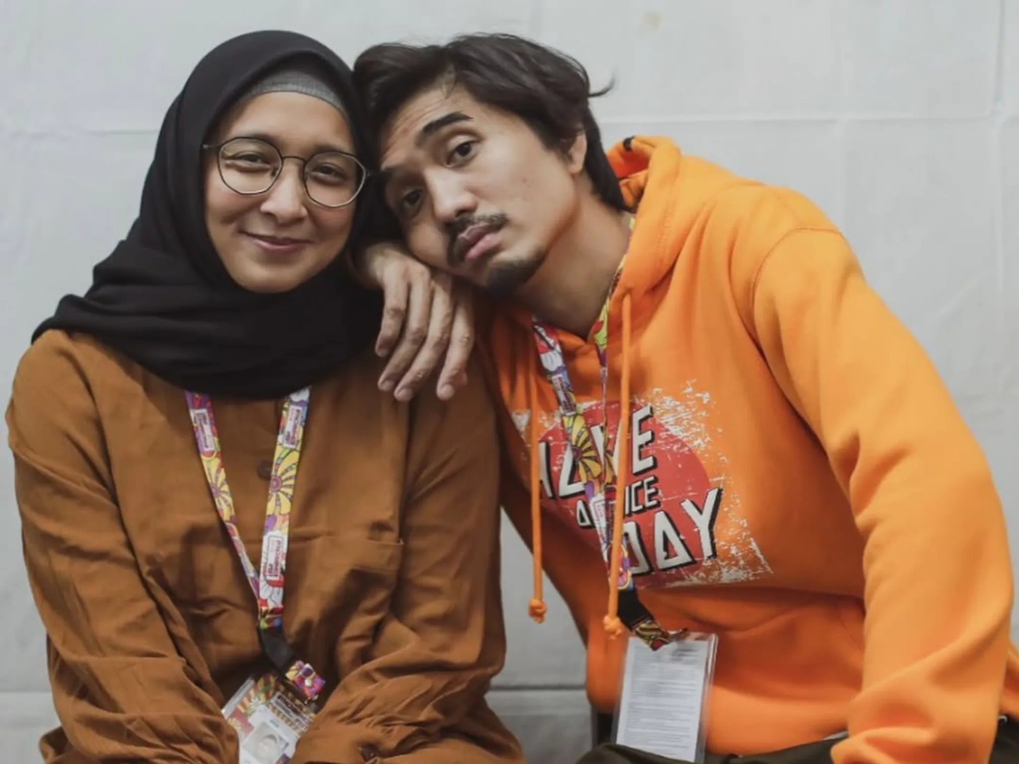 Romantis! Duta Sheila on 7 Rayakan Ulang Tahun ke-42 Sang Istri dengan Doa Manis_