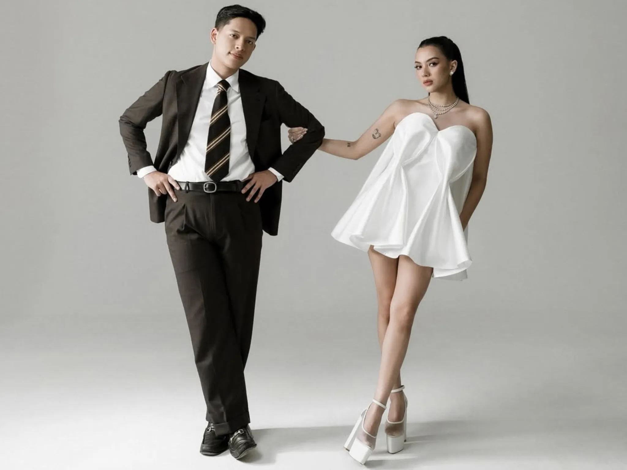 Sah Jadi Suami Istri, Adikara Nikahi Nazla Alifa dengan Akad Khidmat_