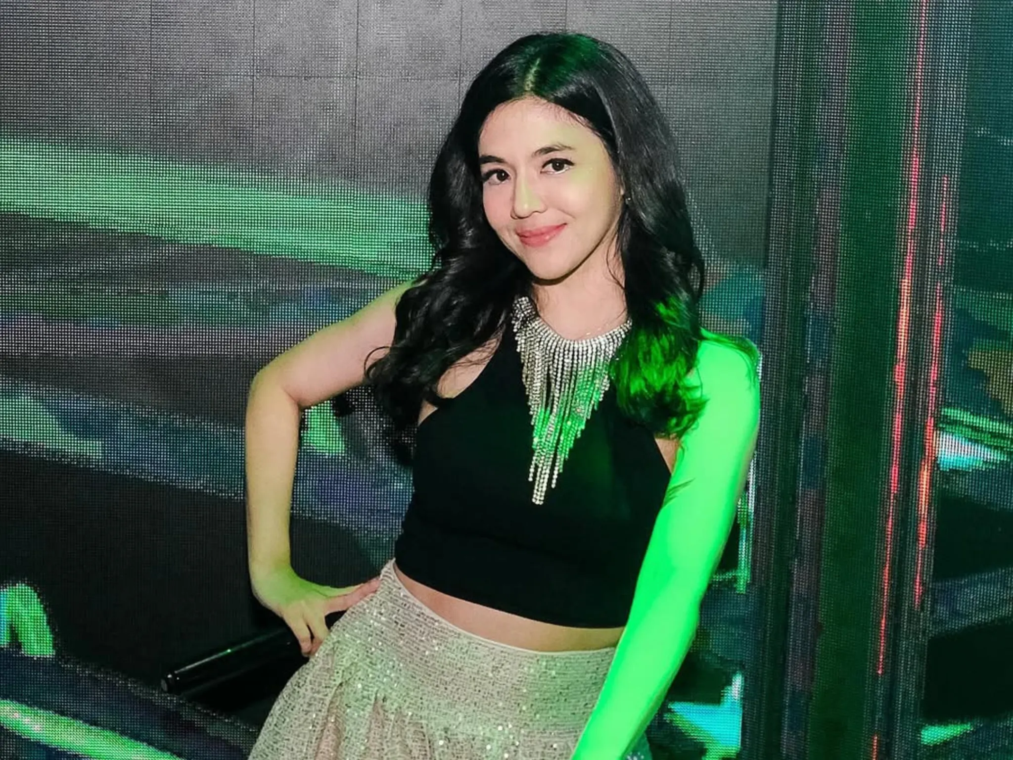 Tanya Soal Nafkah dari Kelab Malam, DJ Una Dapat Jawaban Bijak dari Ustaaz Hilman_