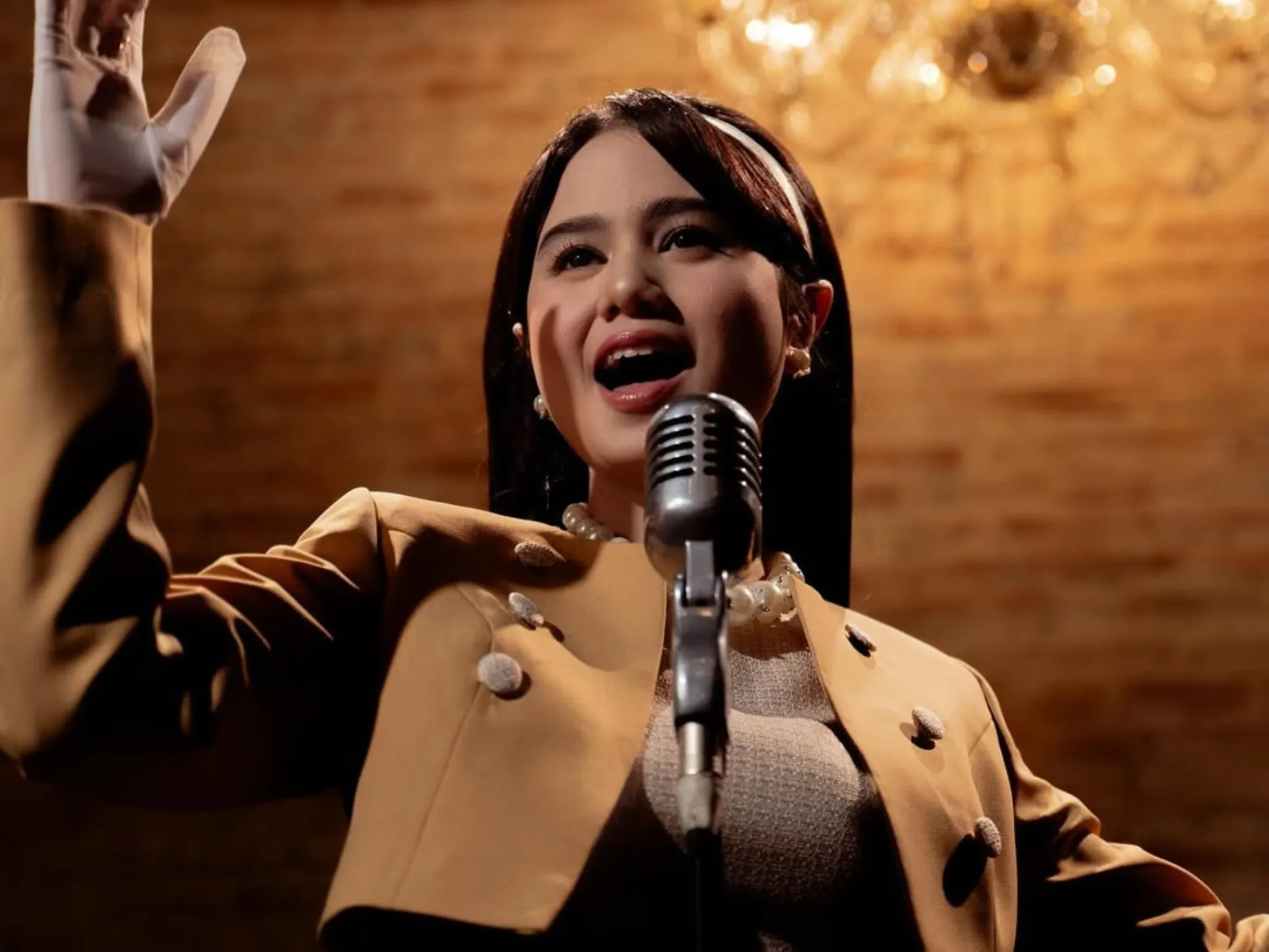 Tissa Biani Curhat soal Proses Menulis Lagu, Ternyata Sering Jadi Tempat Cerita Teman_