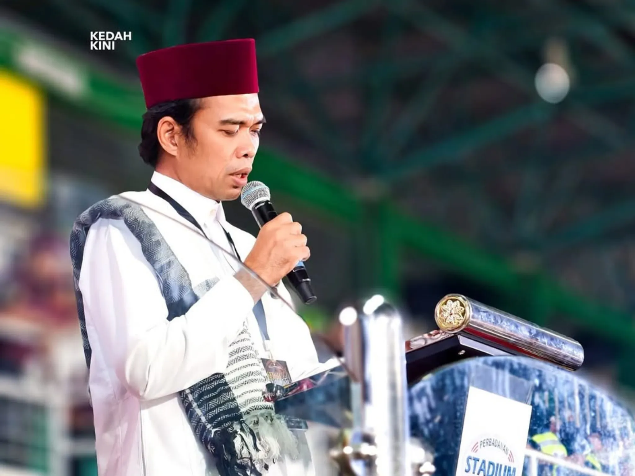 UAS Ditagih Pajak Rp150 Juta dari YouTube, Tegaskan Tak Pernah Terima Uangnya_