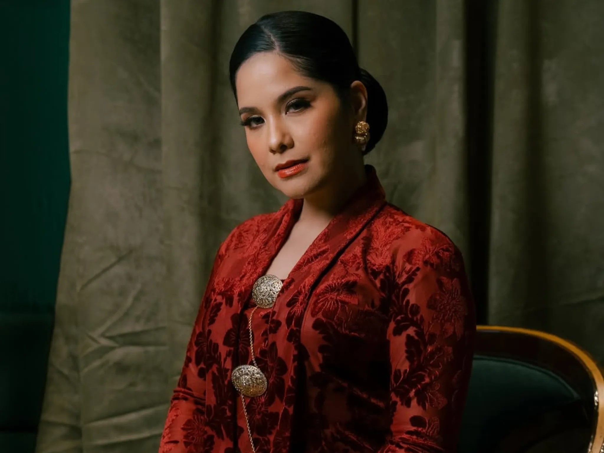 Ultah ke-17 Aira, Jadi Alasan Annisa Pohan Tak Ikut Upacara HUT RI di Istana_