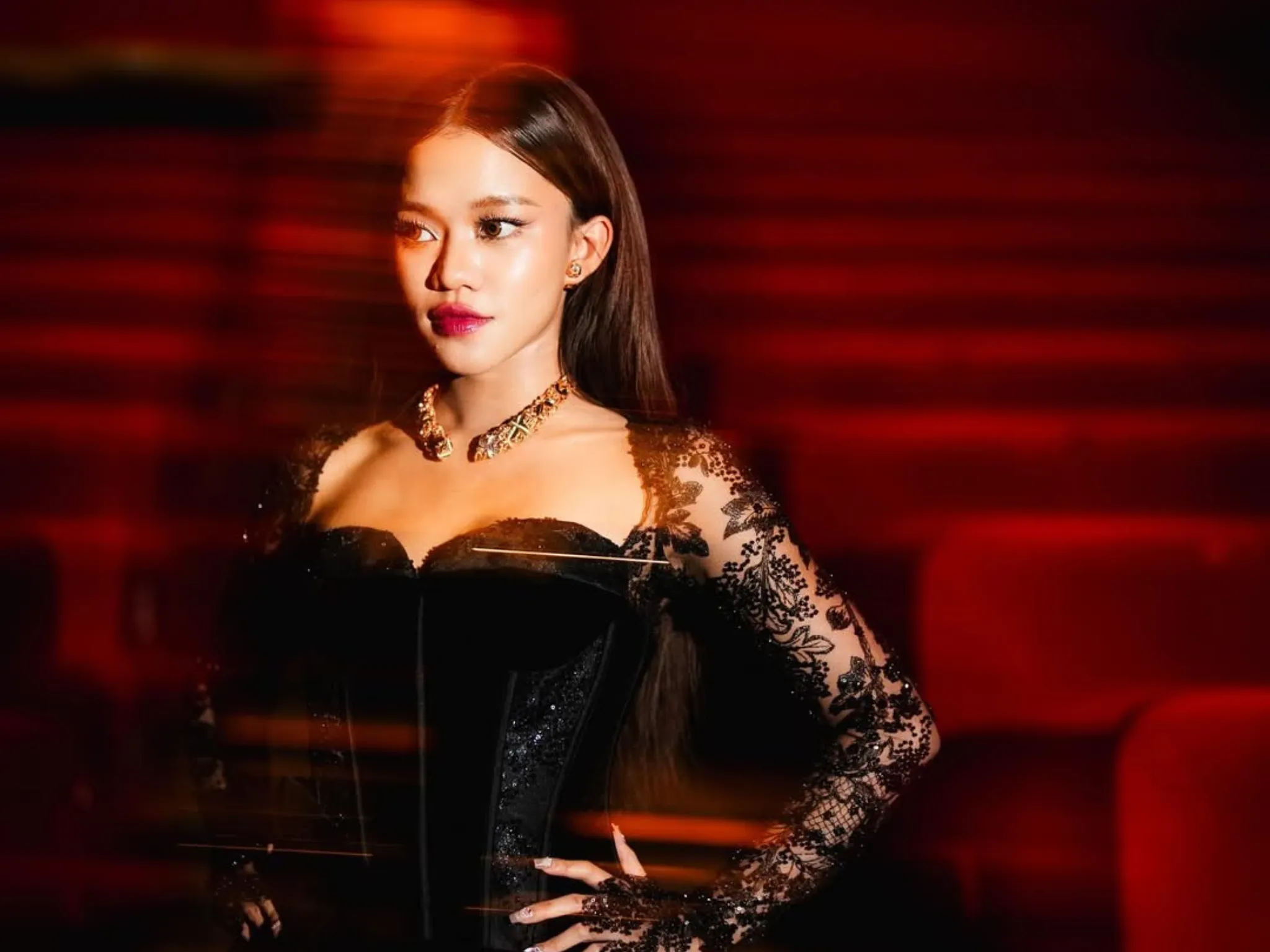 Ummy Quary Ngaku Pernah Kepikiran Oplas, Biar Mantan Nyesel_