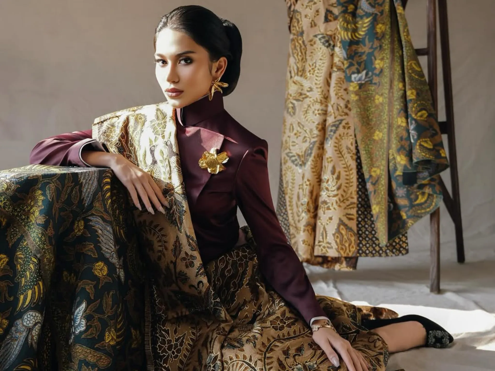 Unggahan Perdana Azizah Salsha Usai Cerai dari Pratama Arhan Jadi Sorotan_