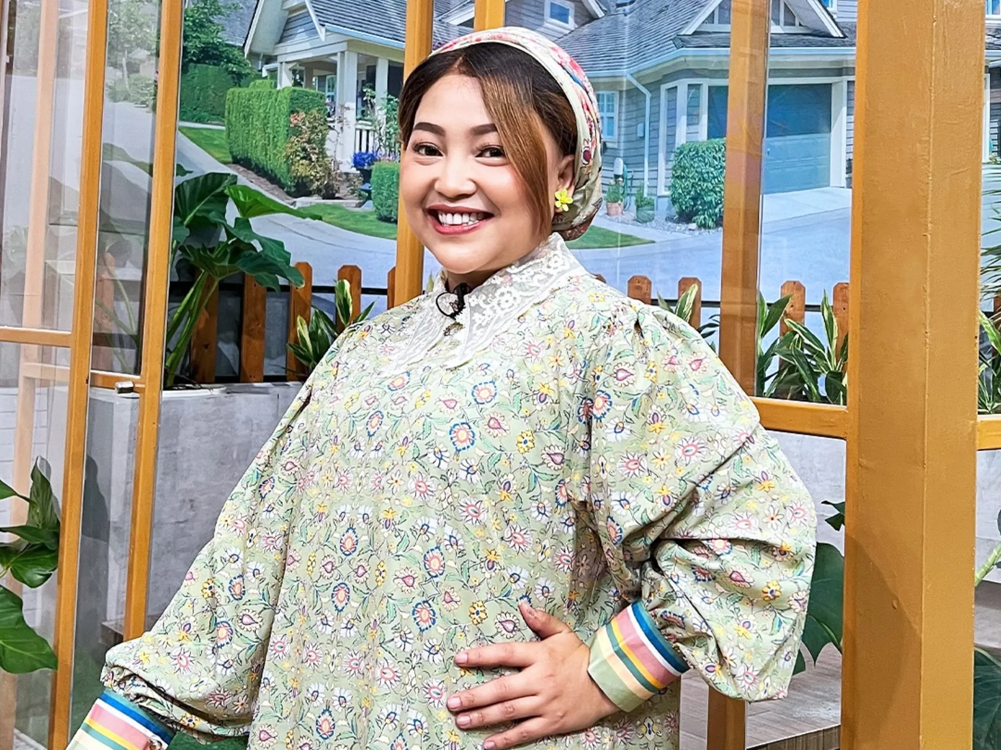 Ungkapan Cinta Mpok Alpa untuk Anak Kembar Jadi Sorotan Usai Kepergiannya_