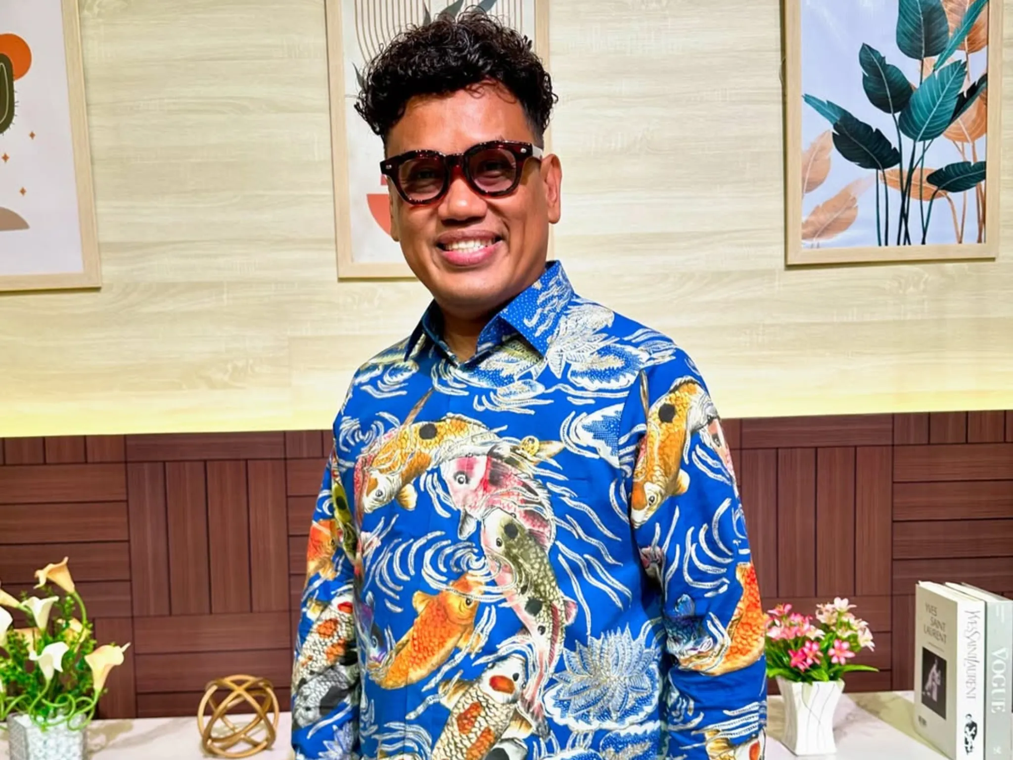 Uya Kuya Angkat Bicara Soal Video Joget Hoaks “Itu Konten Lama, Bukan Klarifikasi DPR”_