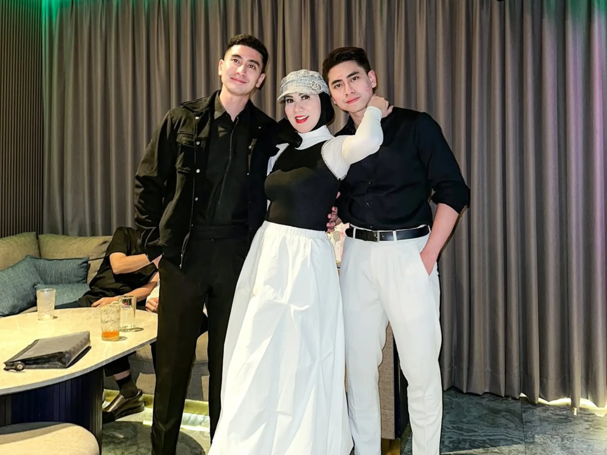 Venna Melinda Siap Jadi Mertua Idaman, Titip Pesan Menyentuh untuk Verrell & Athalla_