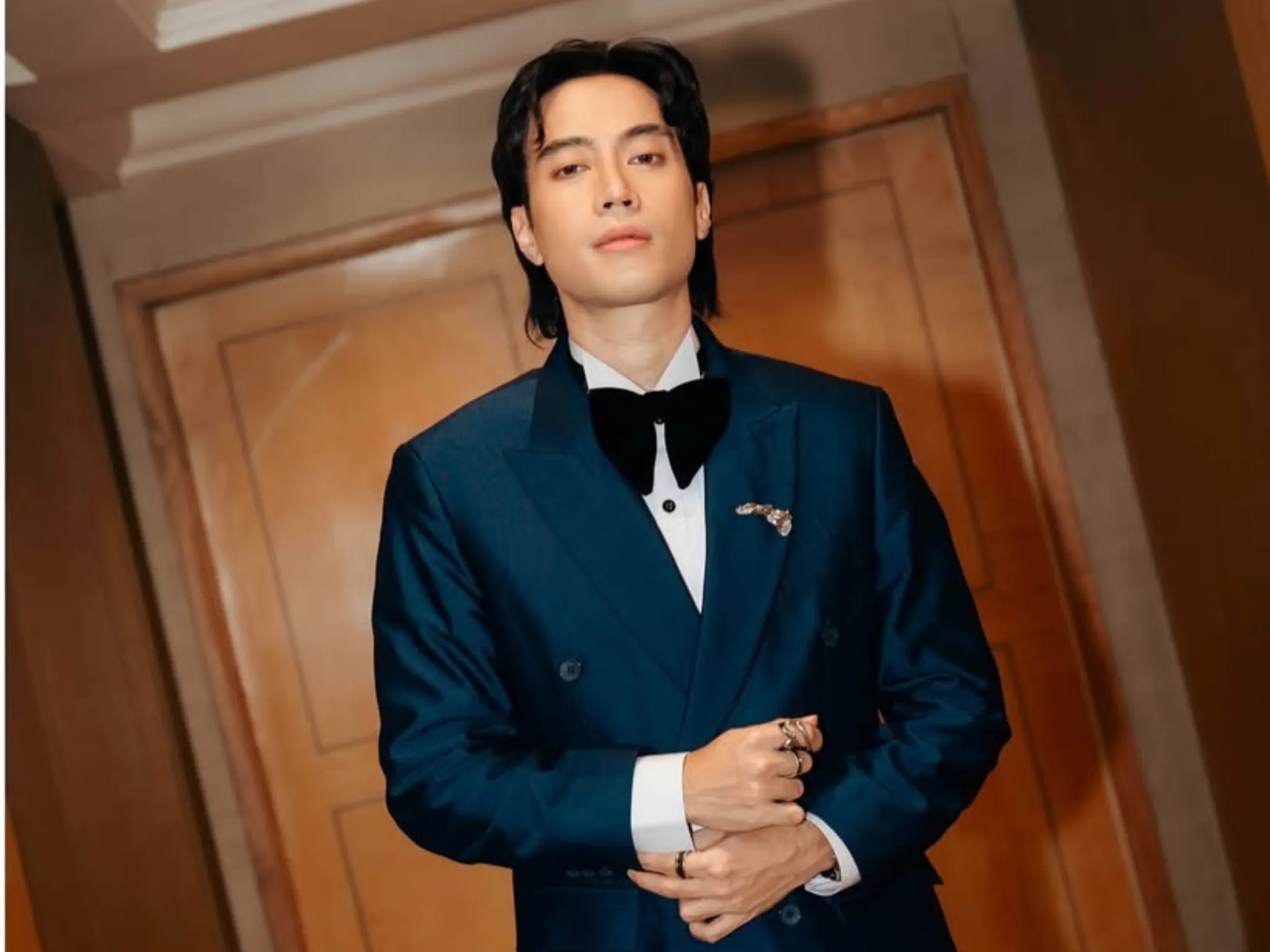 Viral! Momen Vidi Aldiano Tersenyum Meski Menahan Sakit, Bikin Haru Netizen_