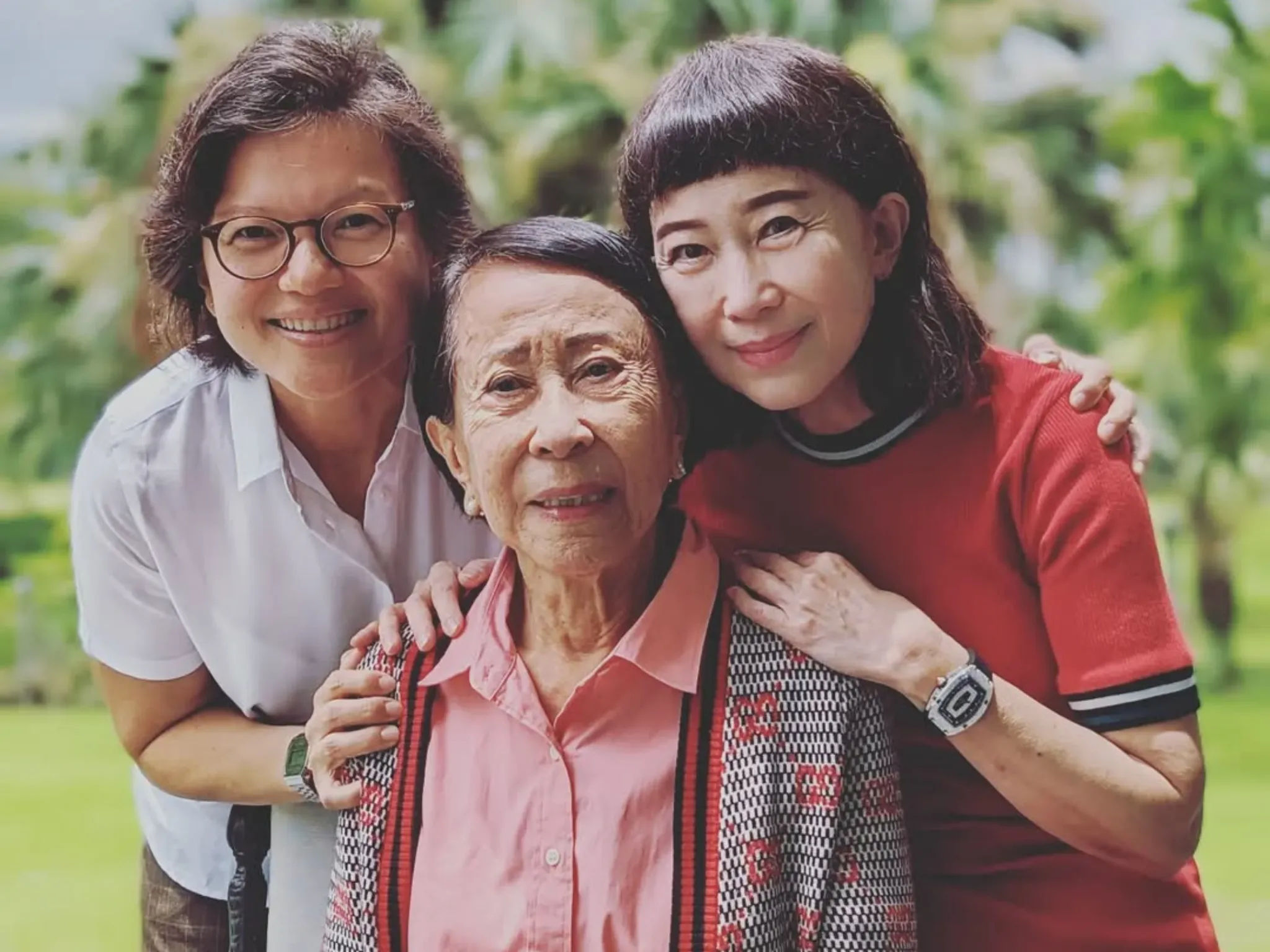 “Working is a Privilege” — Grace Tahir Ceritakan Inspirasi Kerja dari Sang Nenek_