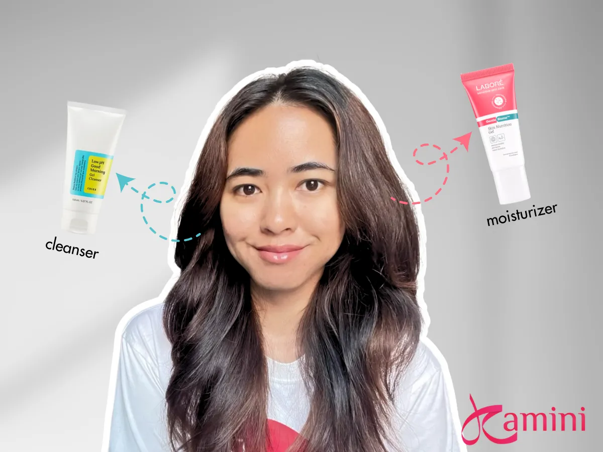 1. Gunakan di Tahapan Akhir Skincare_