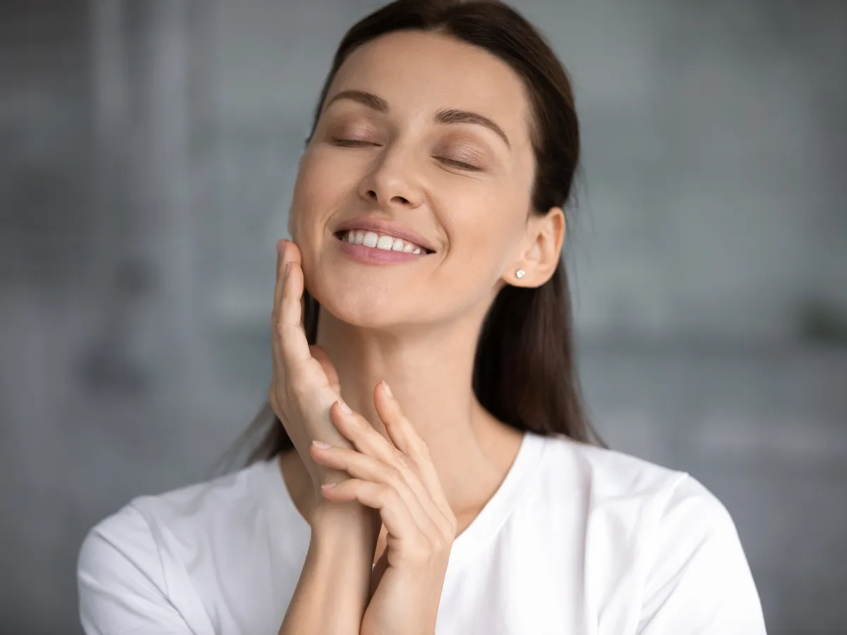 1. Melawan Penuaan Dini_