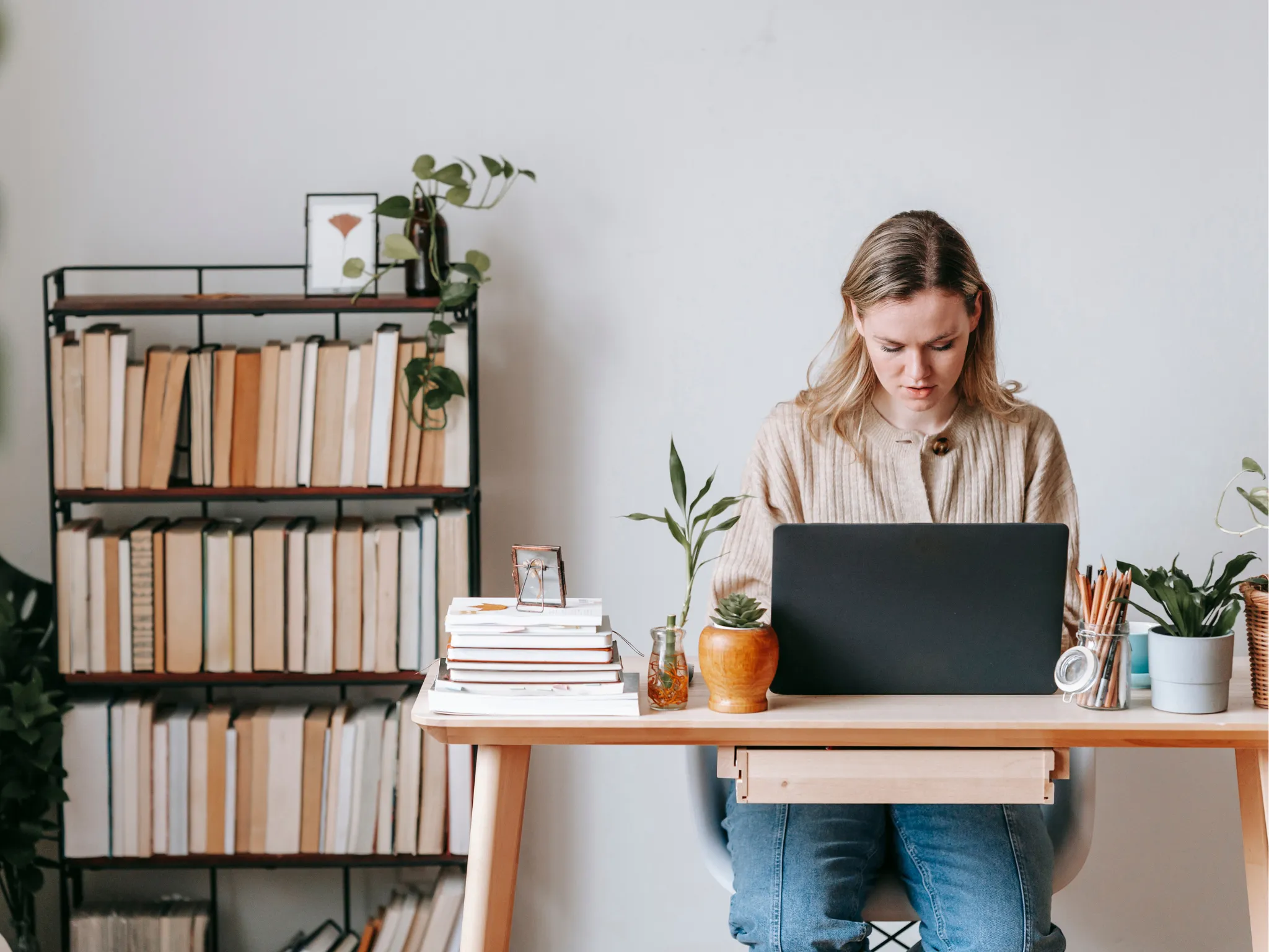 1. Menjaga Fokus dan Konsentrasi_