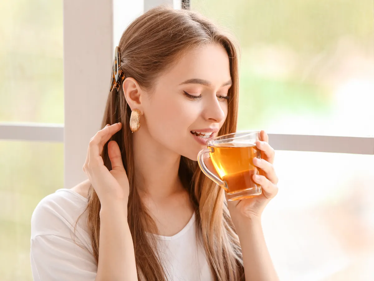 1. Pagi Hari Setelah Sarapan_