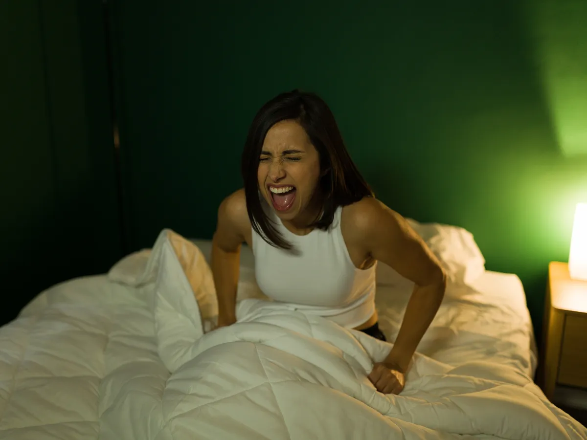 1. Stres dan Pikiran yang Terlalu Sibuk_