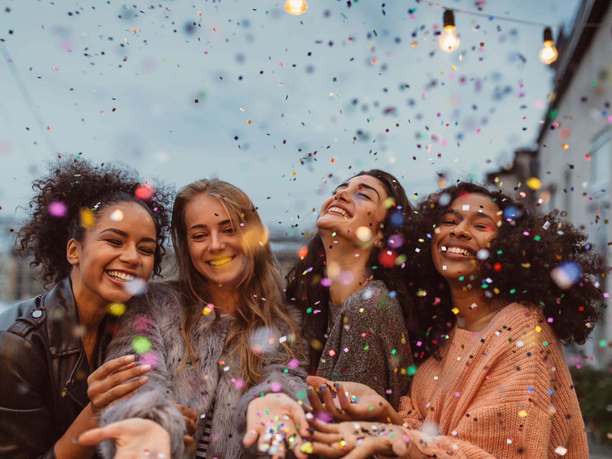 2. Hidup Bahagia Tanpa Drama_