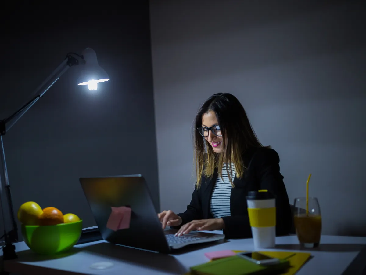 2. Lembur Dianggap Hal Biasa_