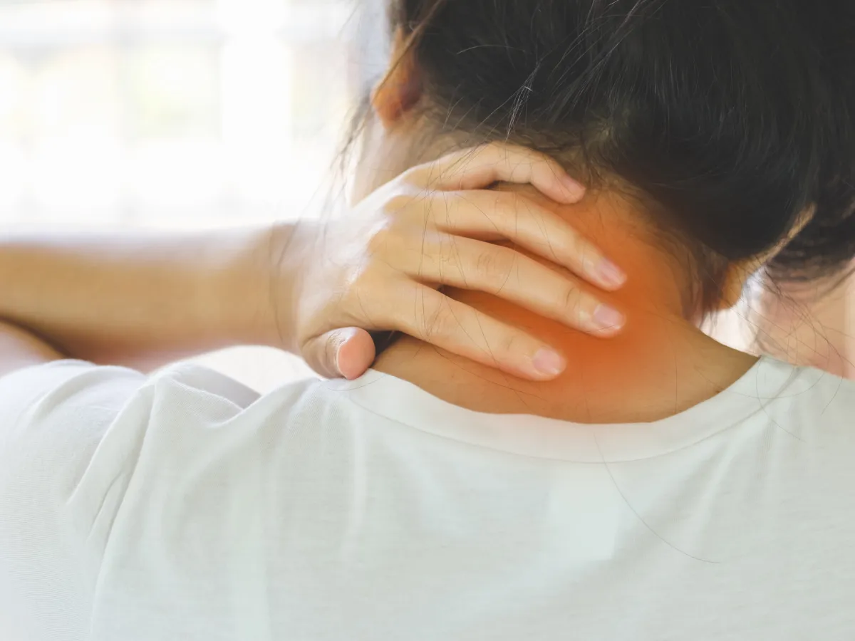 2. Membuat Otot dan Sendi Pegal_