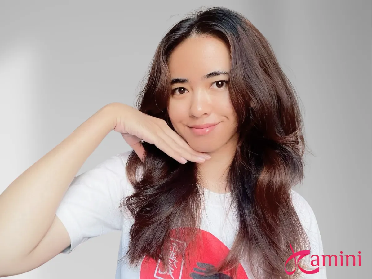 2. Pastikan Kulit Bersih dan Kering_