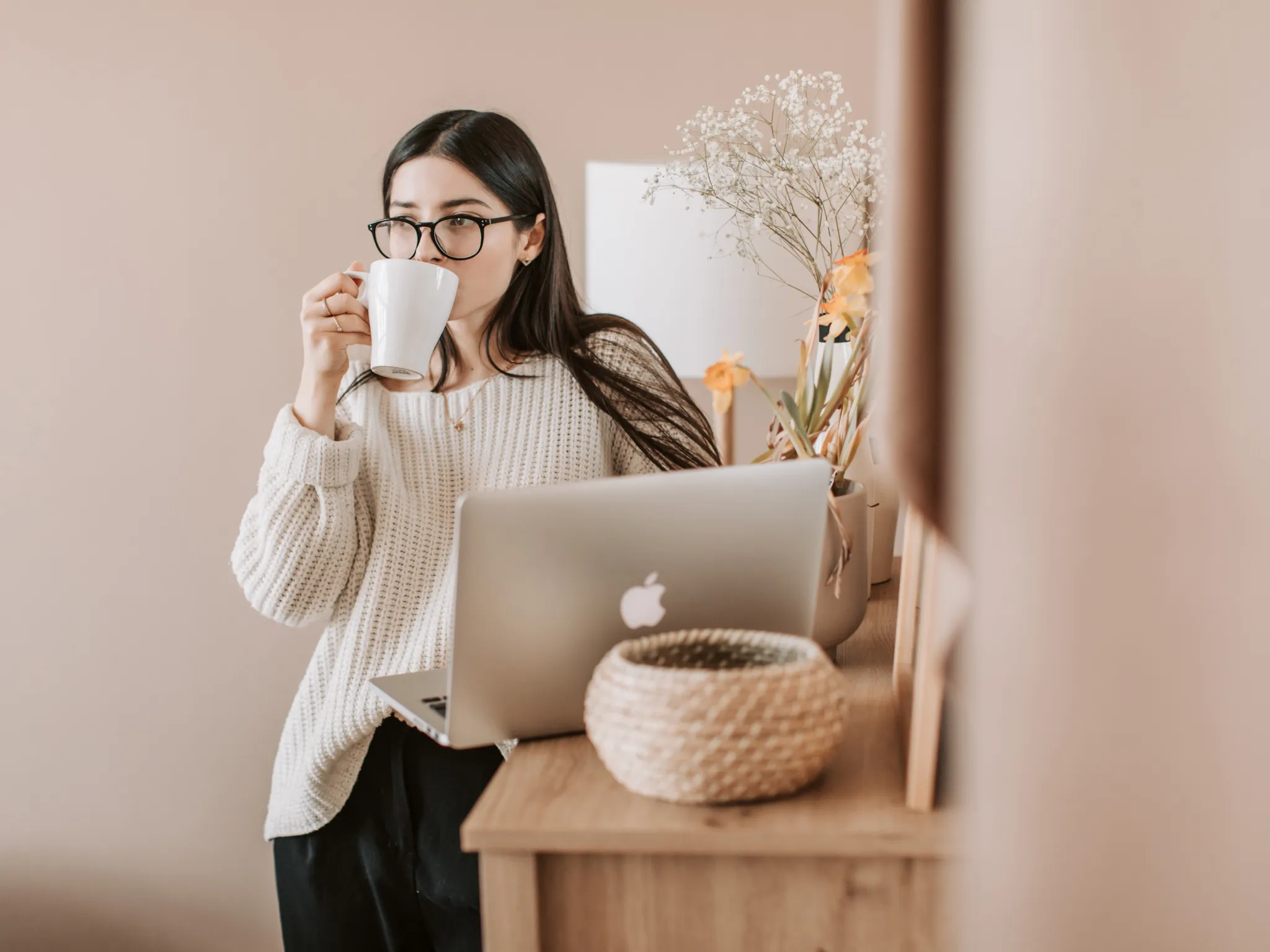 2. Terlalu Banyak Konsumsi Kafein_