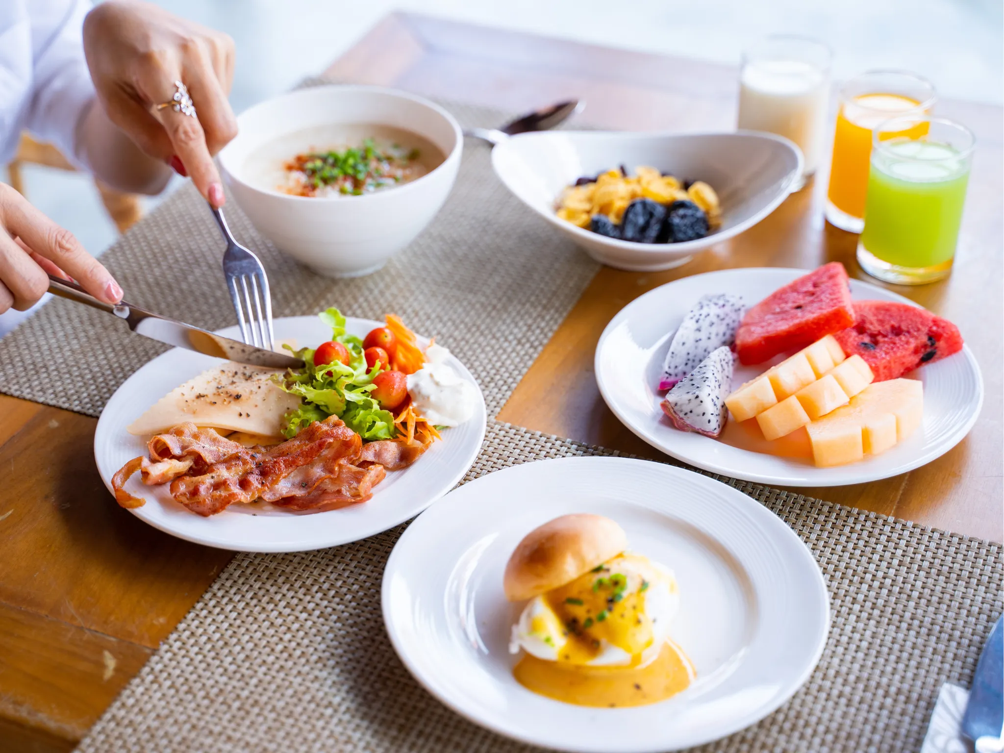 2. Terlalu Banyak Mengurangi Kalori_