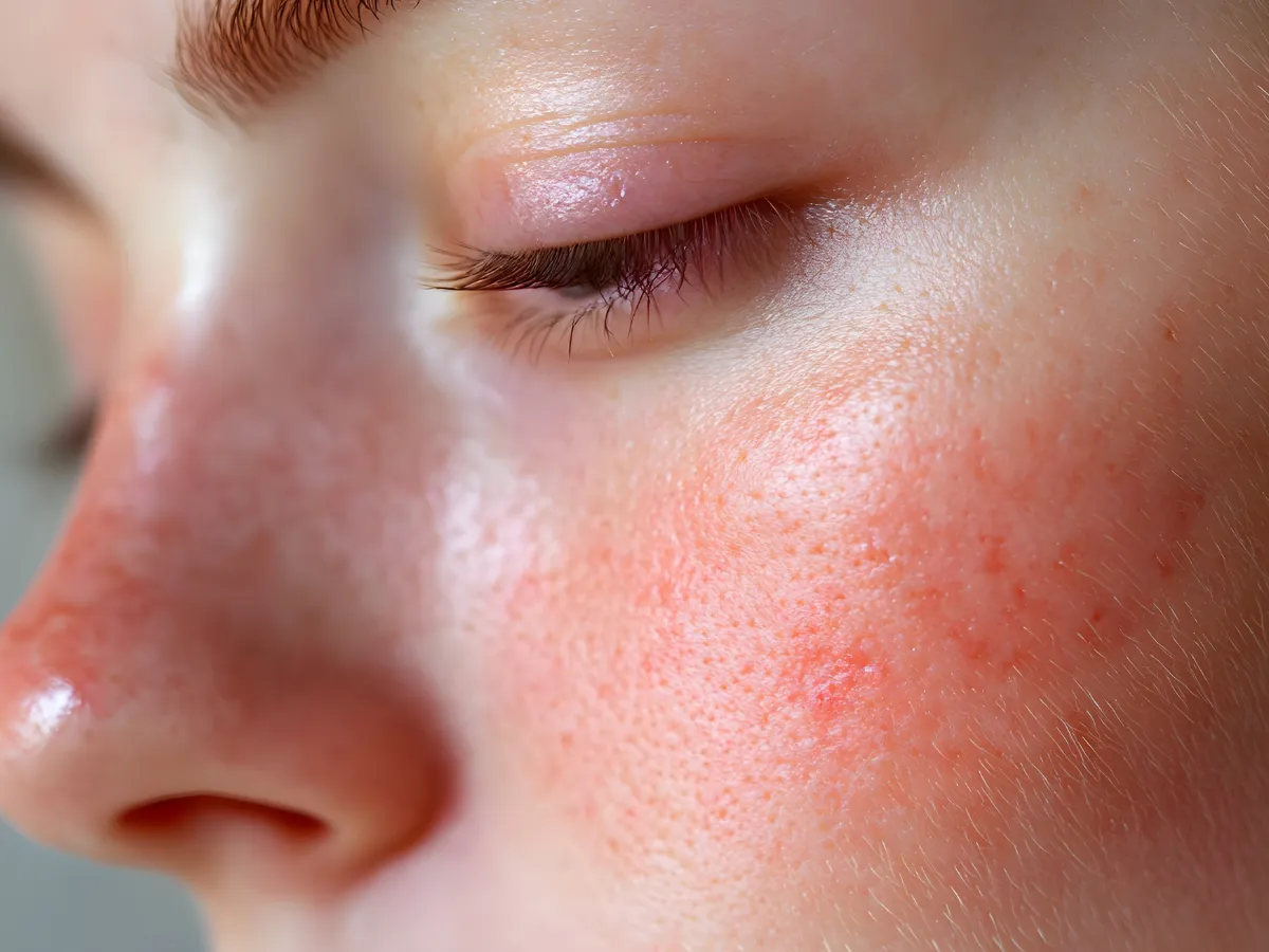 2. Tidak Ada Kemerahan atau Iritasi_