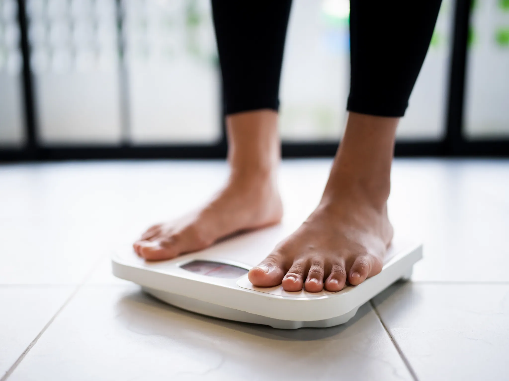 3. Hanya Fokus pada Timbangan_