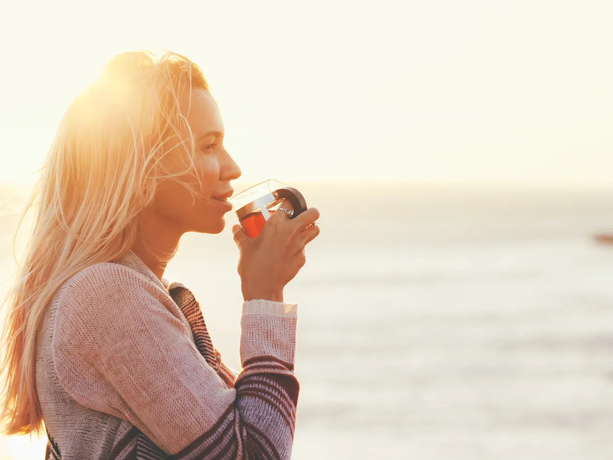 3. Sore Hari untuk Relaksasi_