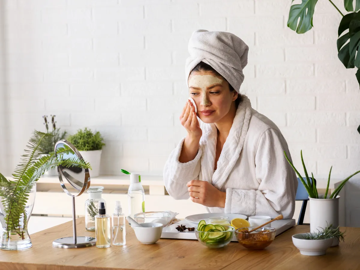 3. Stop Pakai Produk Skincare Terlalu Banyak_