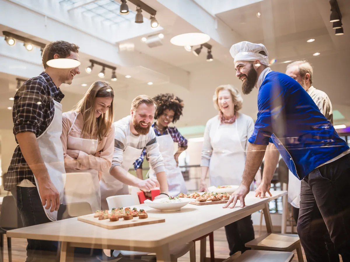 4. Berani Keluar dari Zona Nyaman_