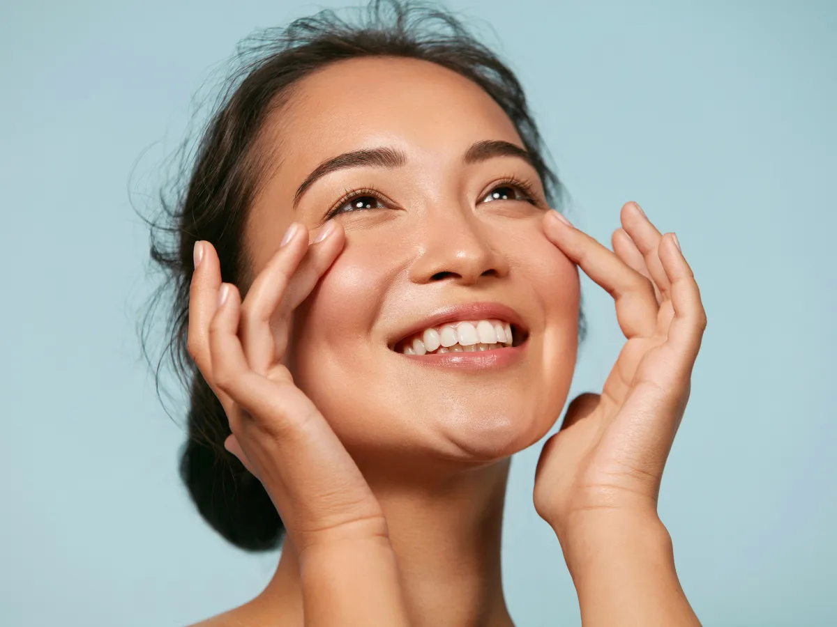 4. Tekstur Kulit Membaik_